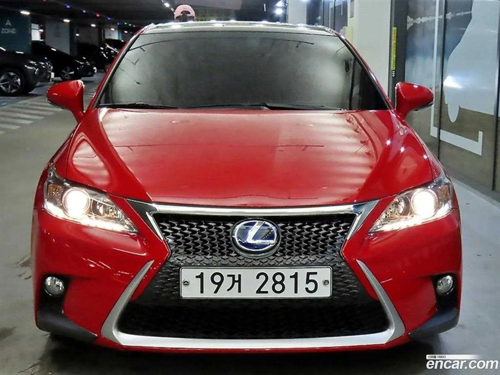 Lexus CT200h 2014 — 3
