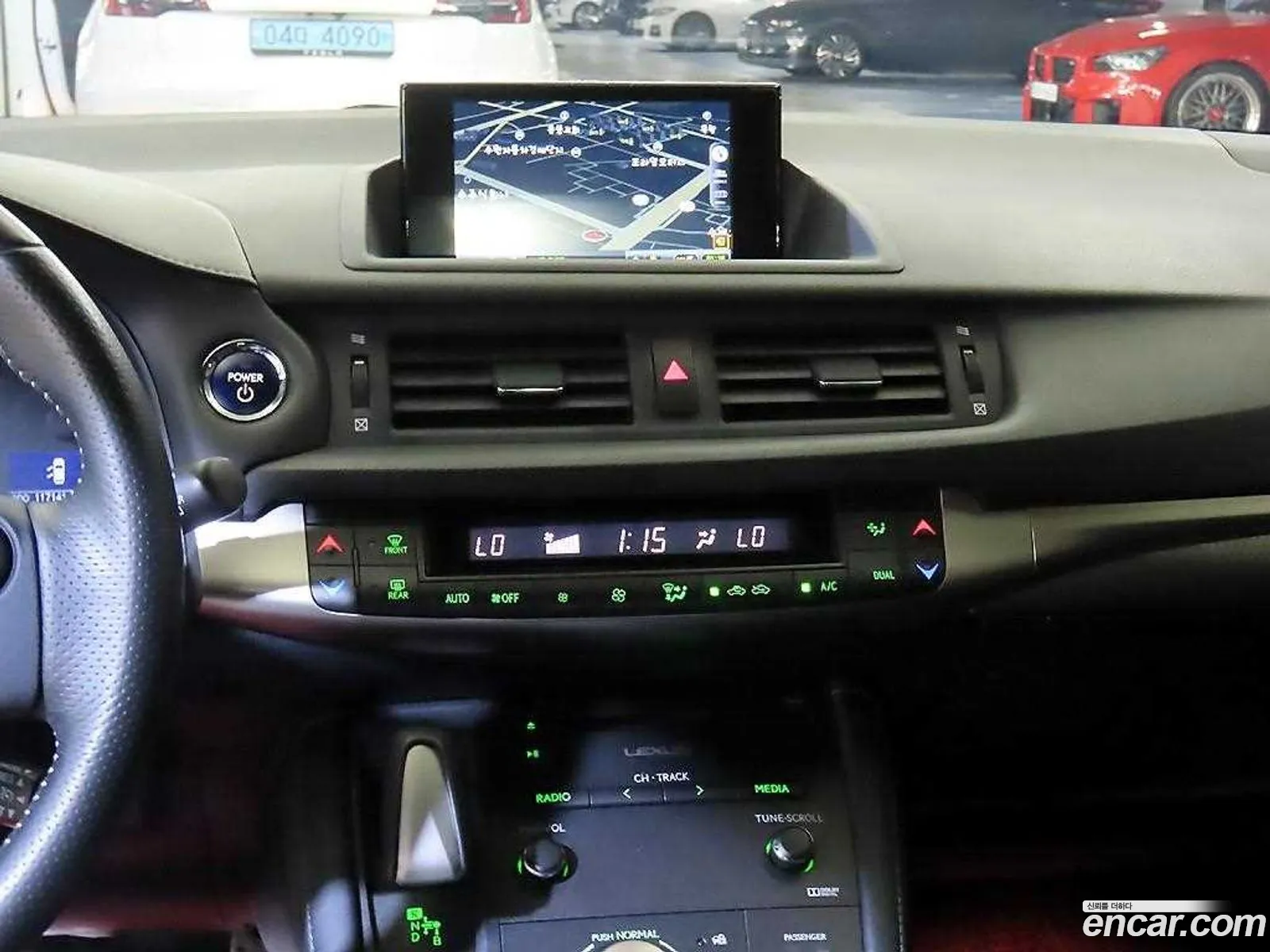 Lexus CT200h 2014 — 14