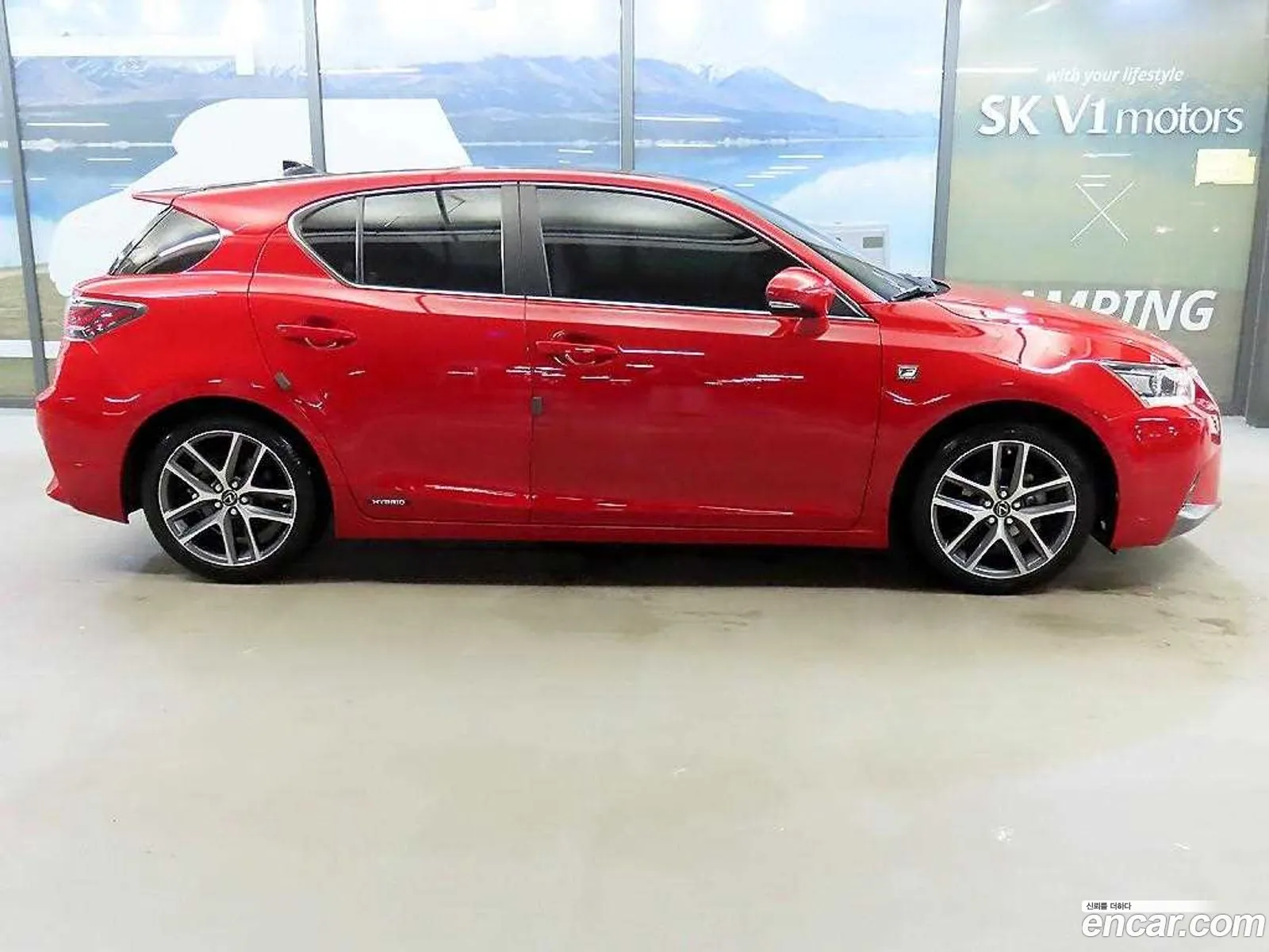 Lexus CT200h 2014 — 7