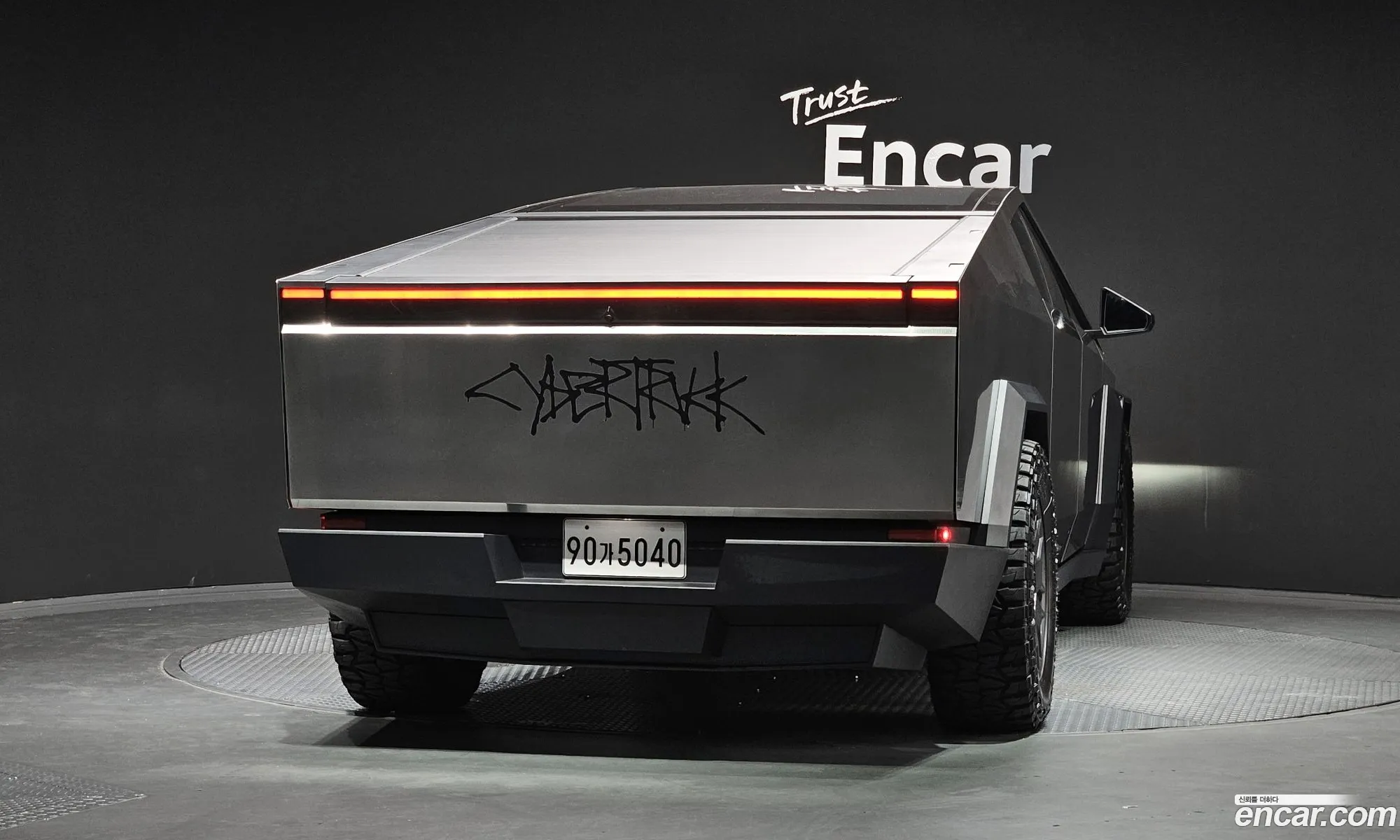 Tesla Cybertruck 2024 7G2CEHED1RA013034 — 11