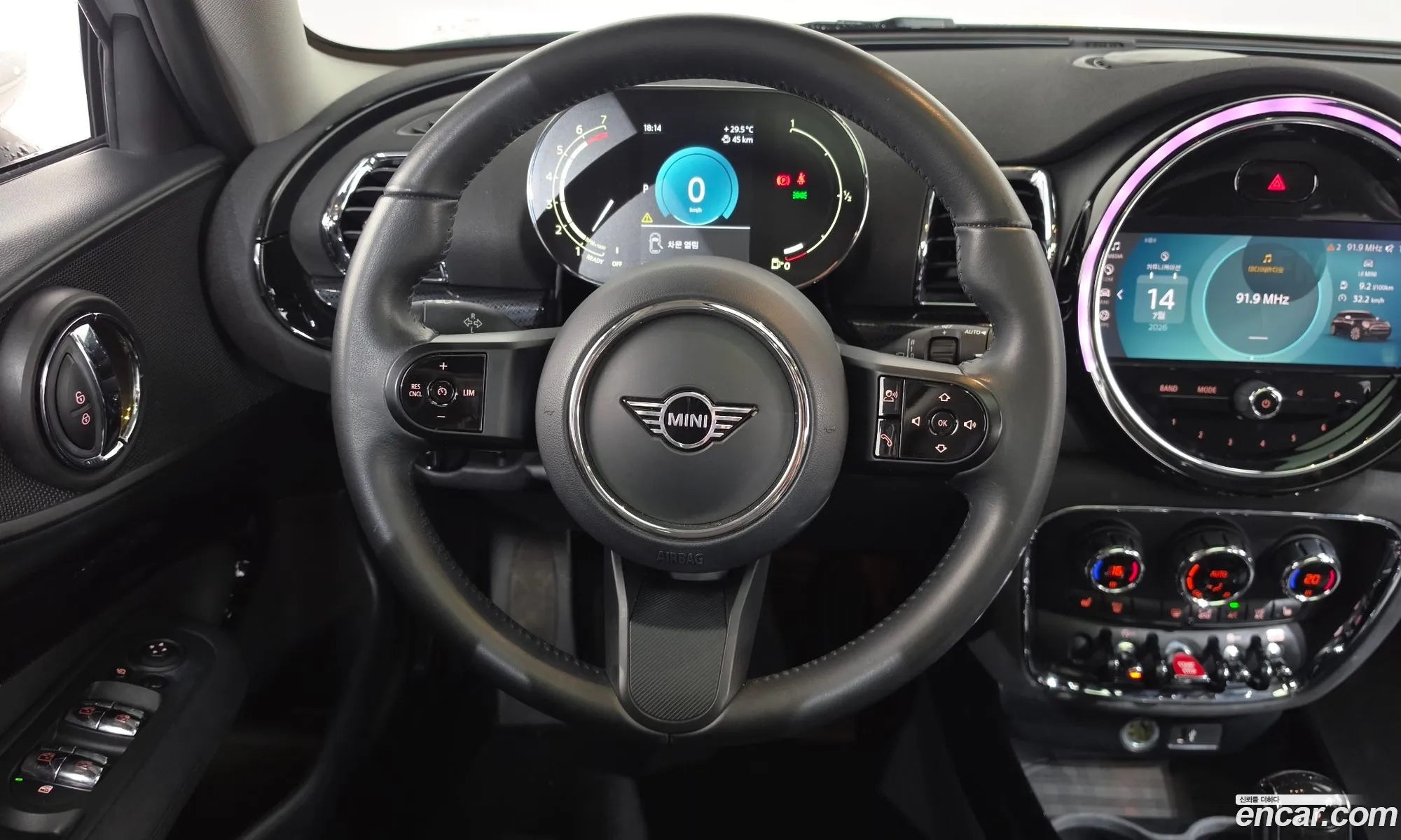 Mini Cooper Clubman 2022 — 24