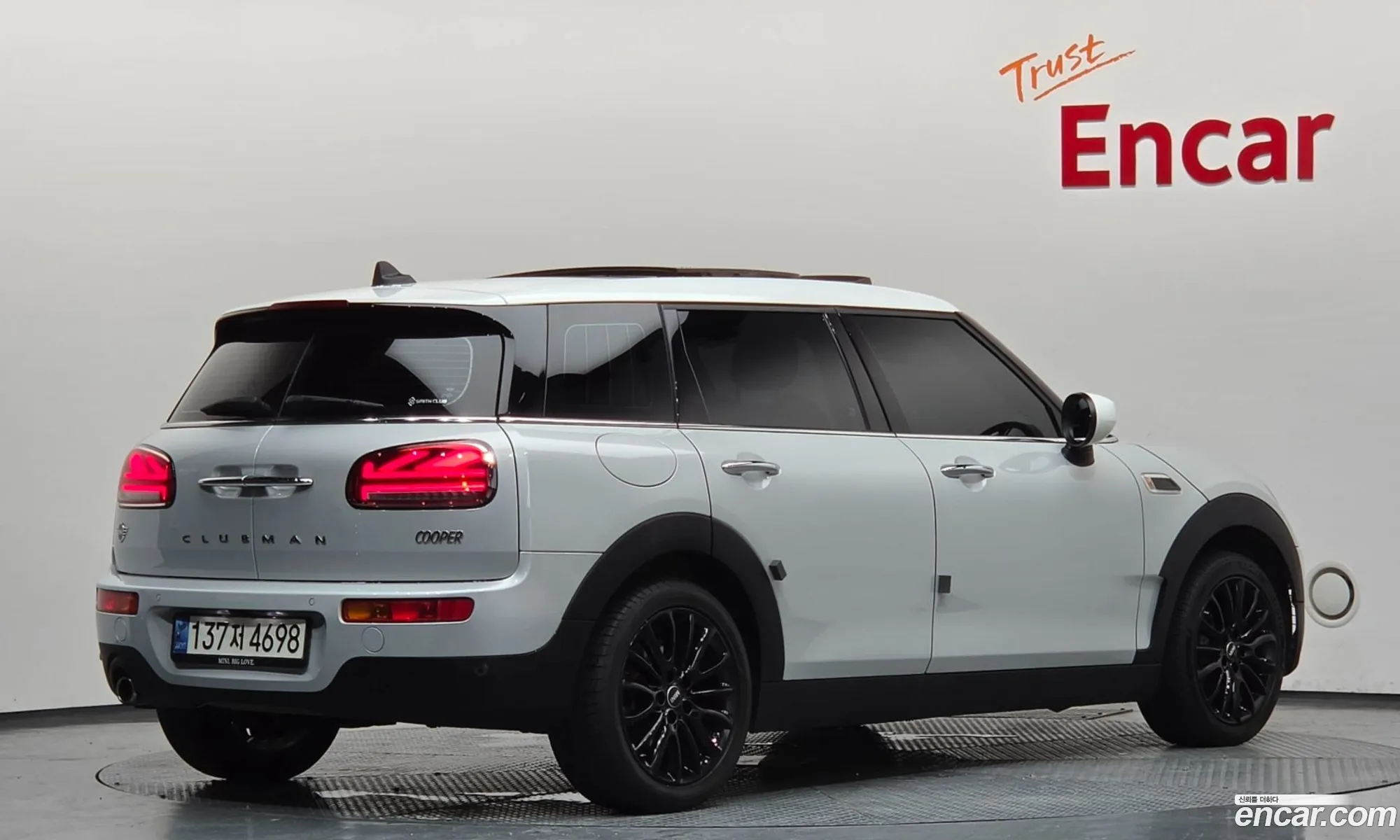 Mini Cooper Clubman 2022 — 22