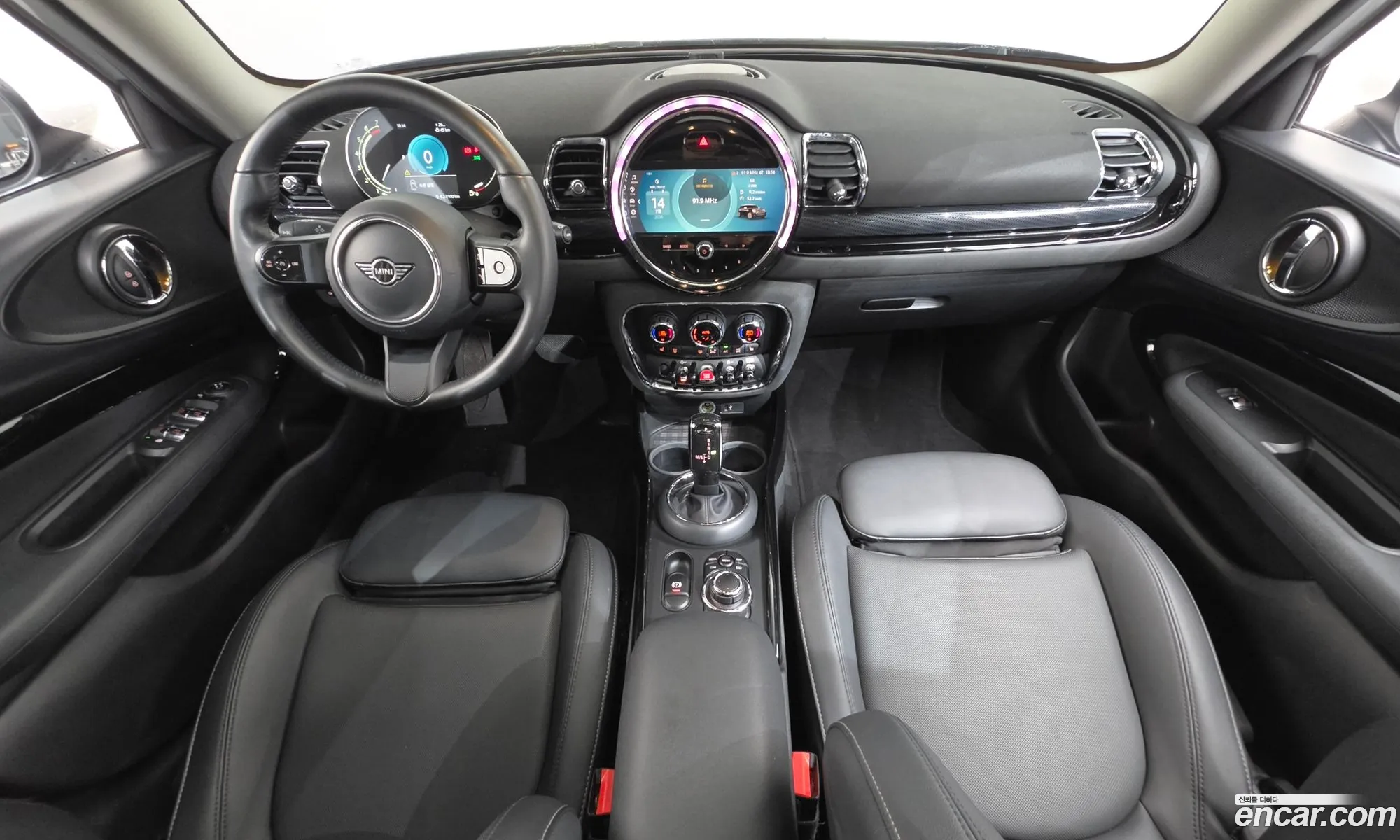 Mini Cooper Clubman 2022 — 13