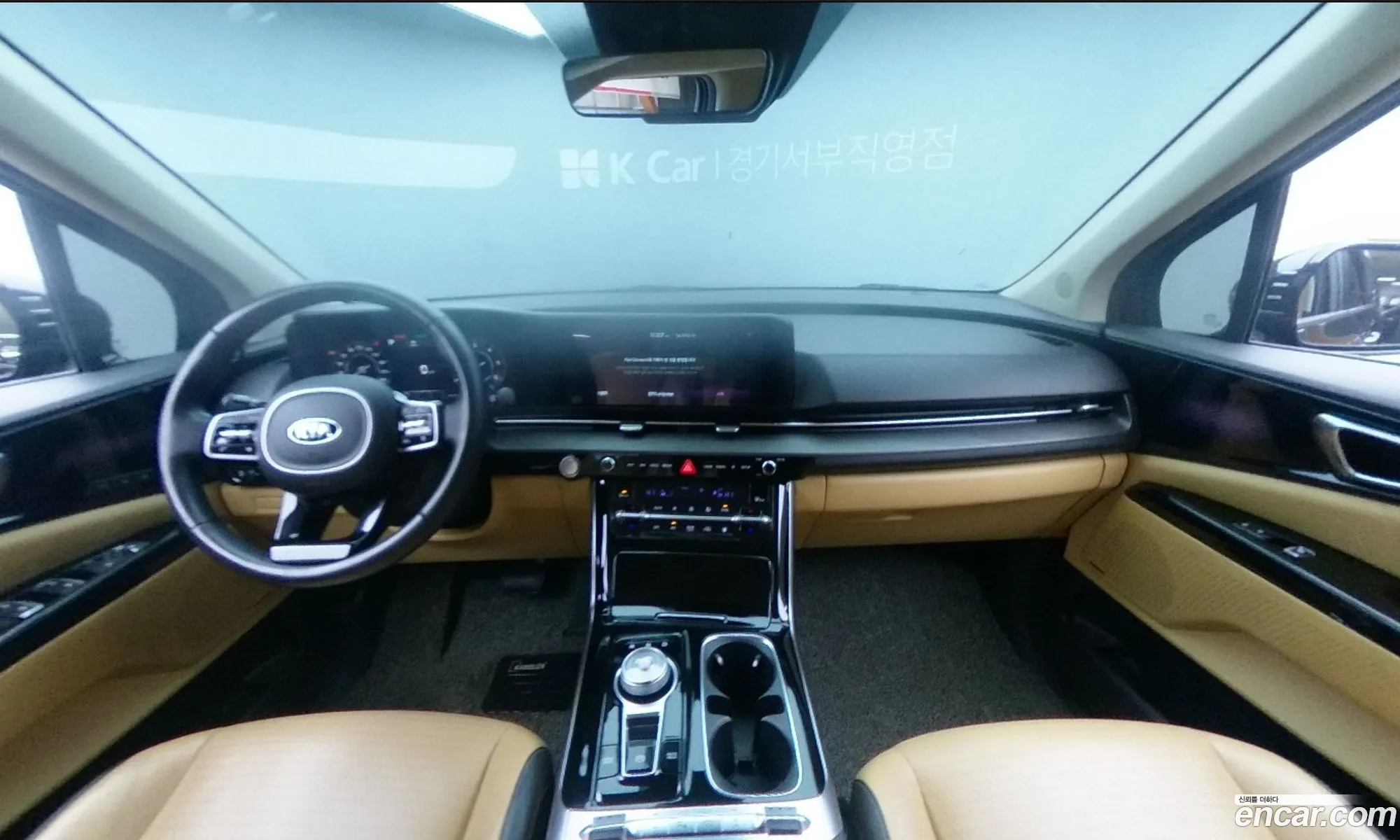 Kia Carnival 2021 — 15
