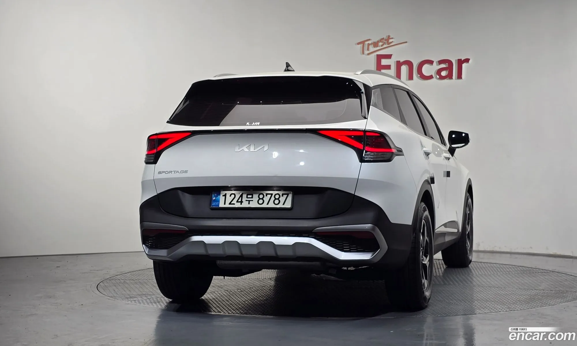 Kia Sportage 2021 KNAPU81BGNK003049 — 21