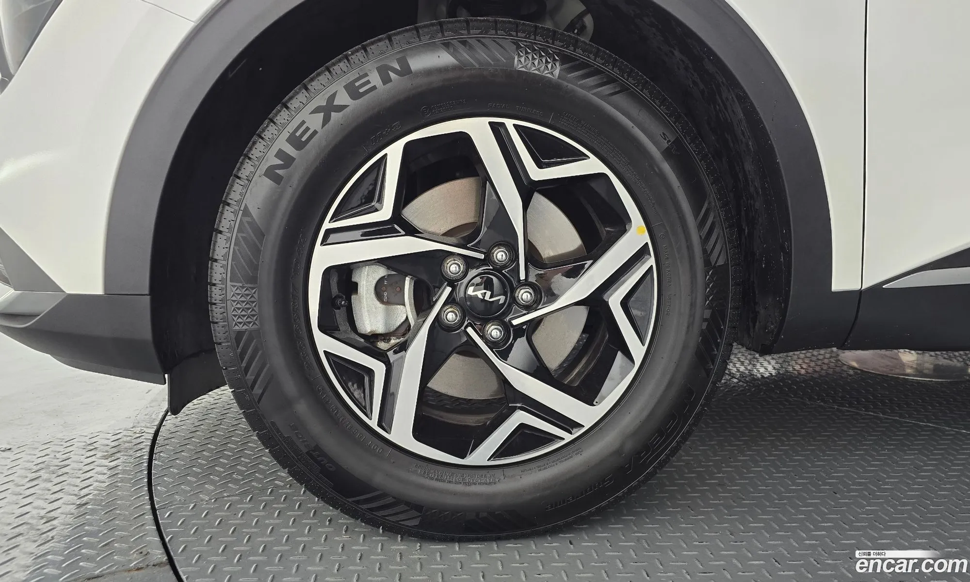 Kia Sportage 2021 KNAPU81BGNK003049 — 25