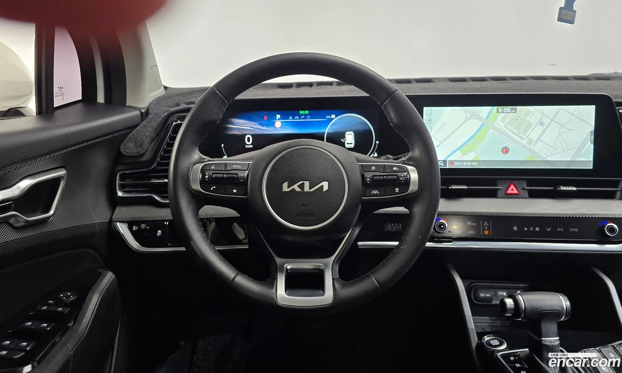 Kia Sportage 2021 KNAPU81BGNK003049 — 19