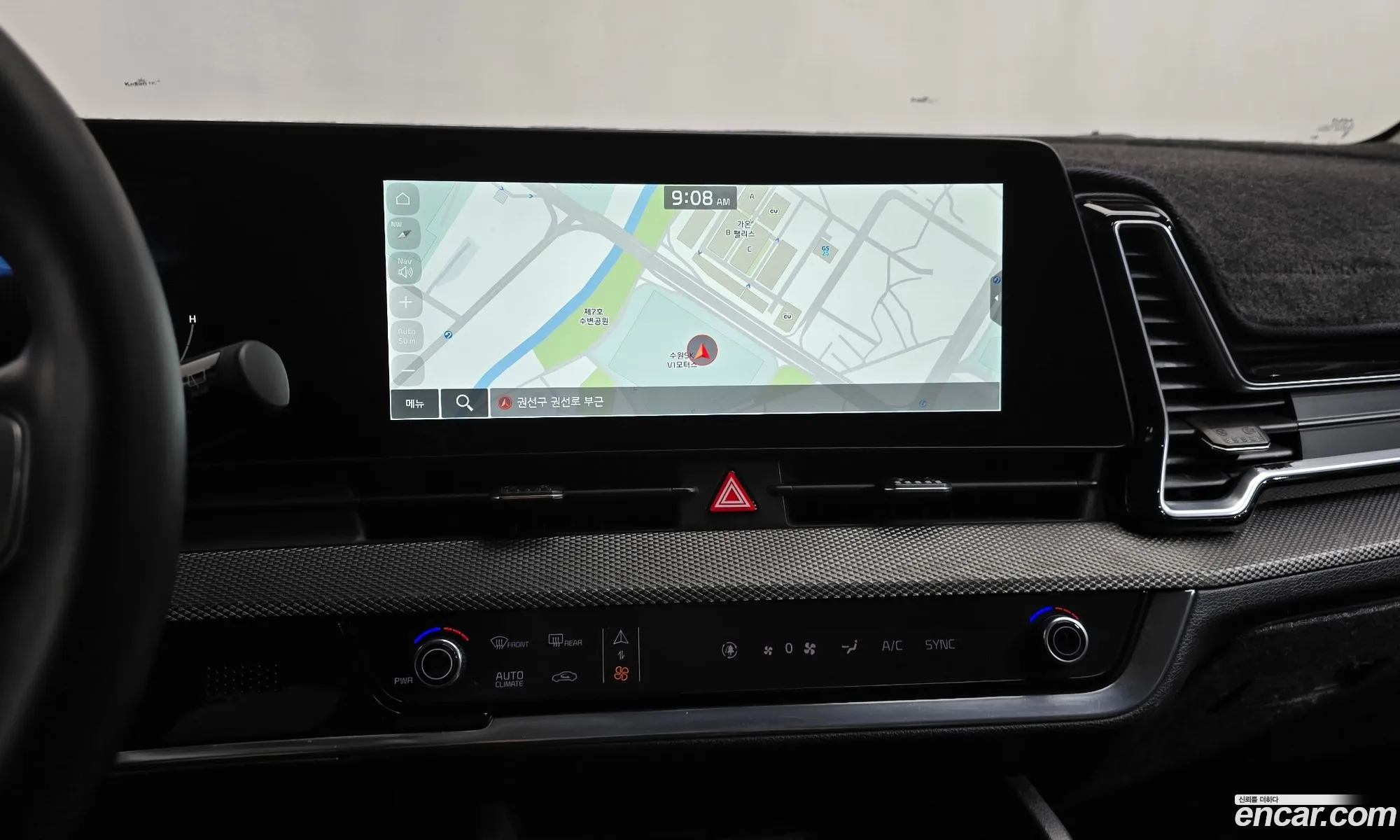 Kia Sportage 2021 KNAPU81BGNK003049 — 9