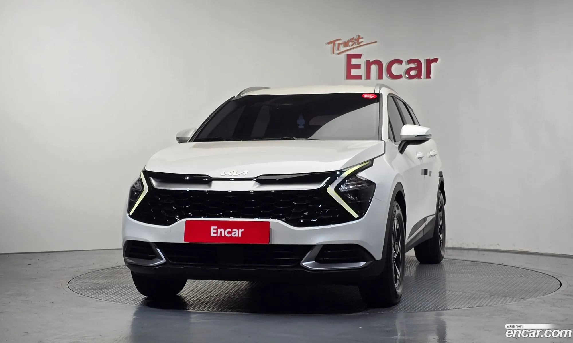 Kia Sportage 2021 KNAPU81BGNK003049 — 6