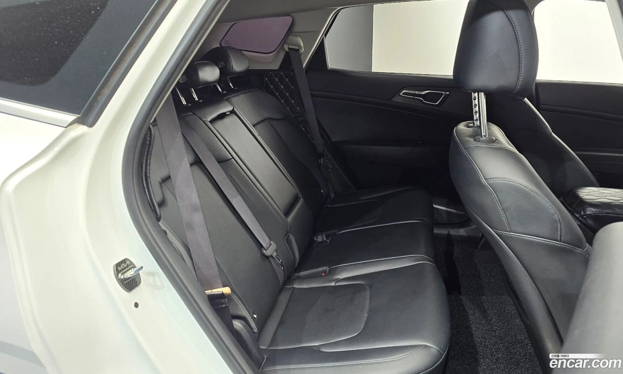 Kia Sportage 2021 KNAPU81BGNK003049 — 18