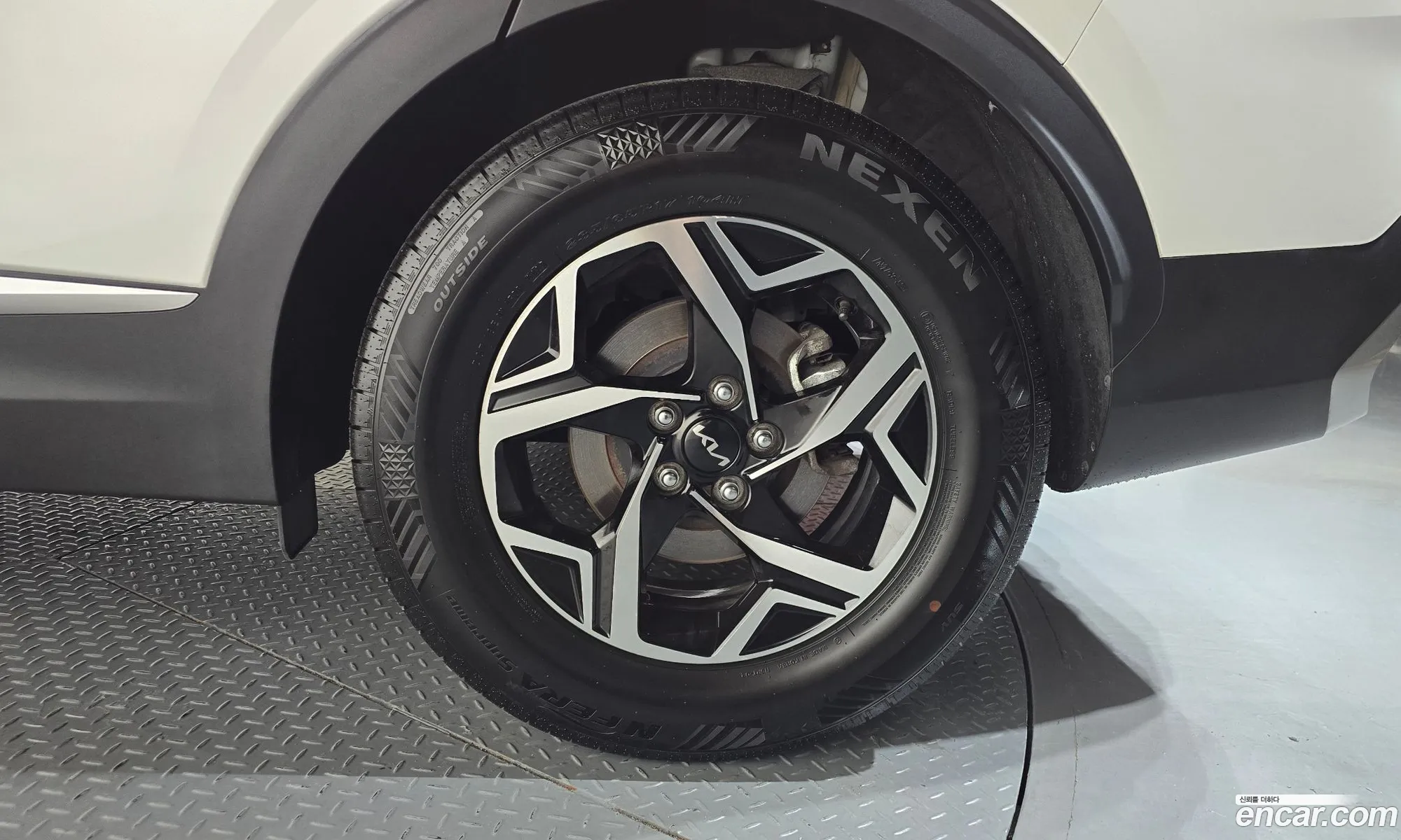 Kia Sportage 2021 KNAPU81BGNK003049 — 13