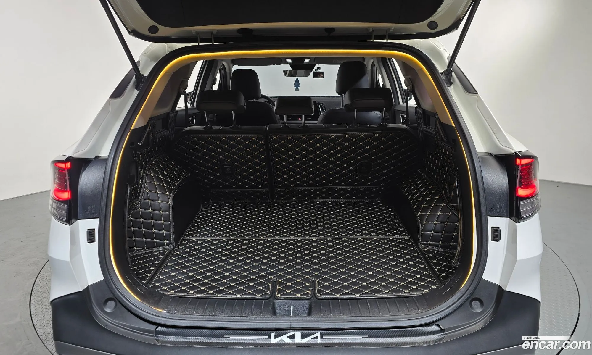 Kia Sportage 2021 KNAPU81BGNK003049 — 4