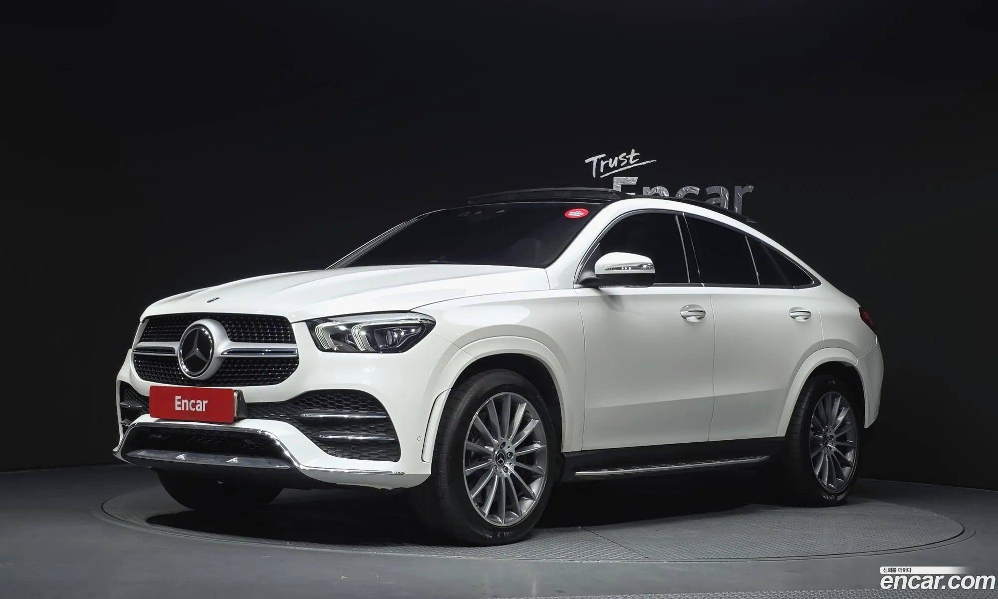 Mercedes-Benz GLE-Class W167 2023 — 19