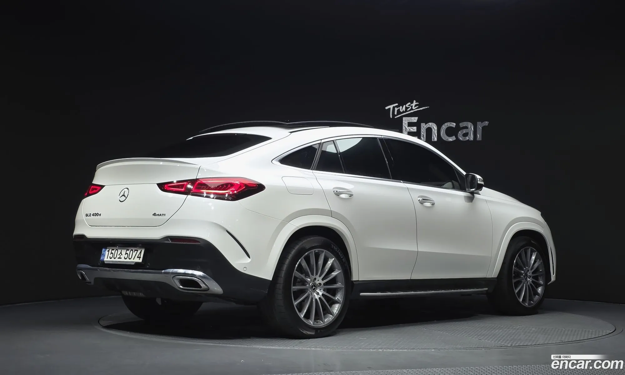 Mercedes-Benz GLE-Class W167 2023 — 13