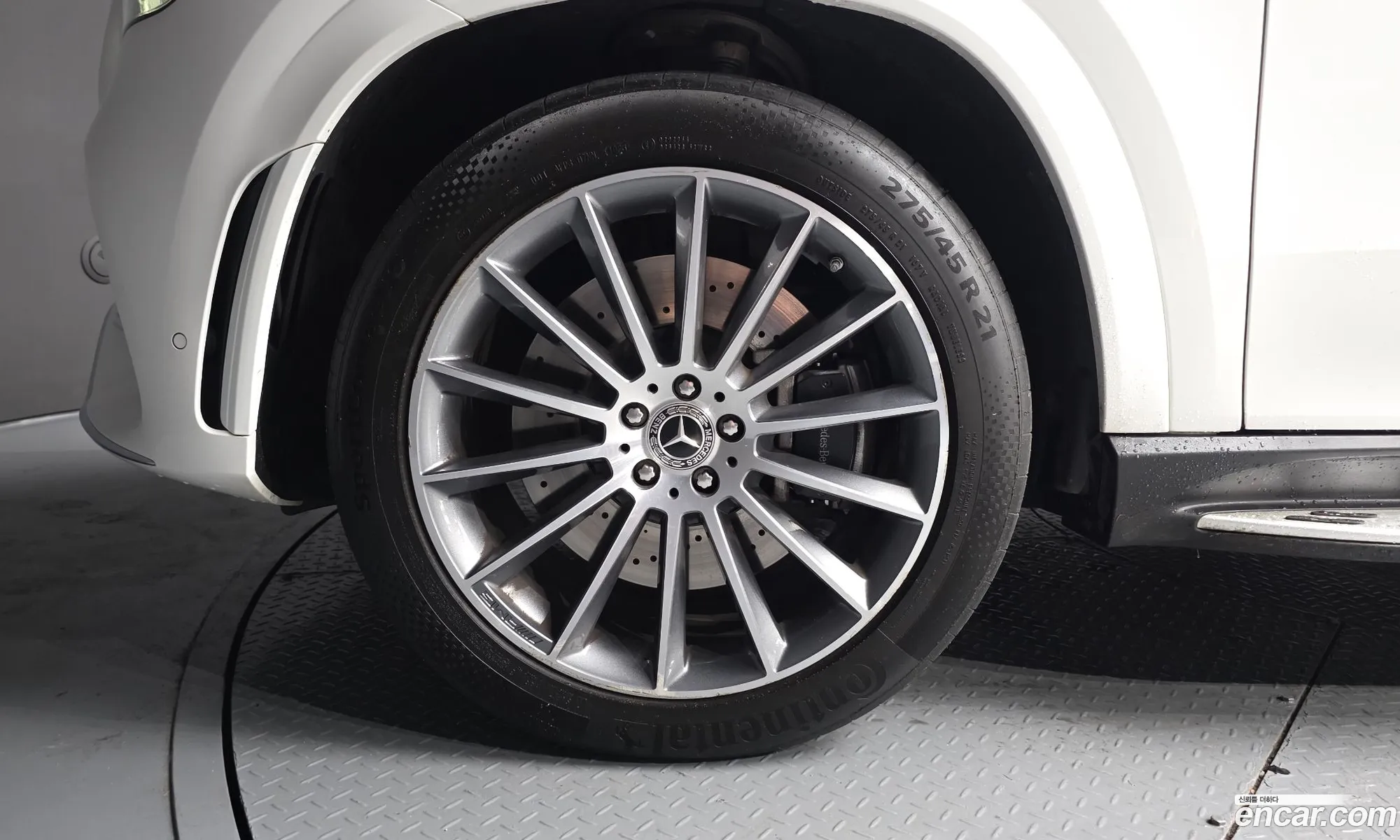 Mercedes-Benz GLE-Class W167 2023 — 17