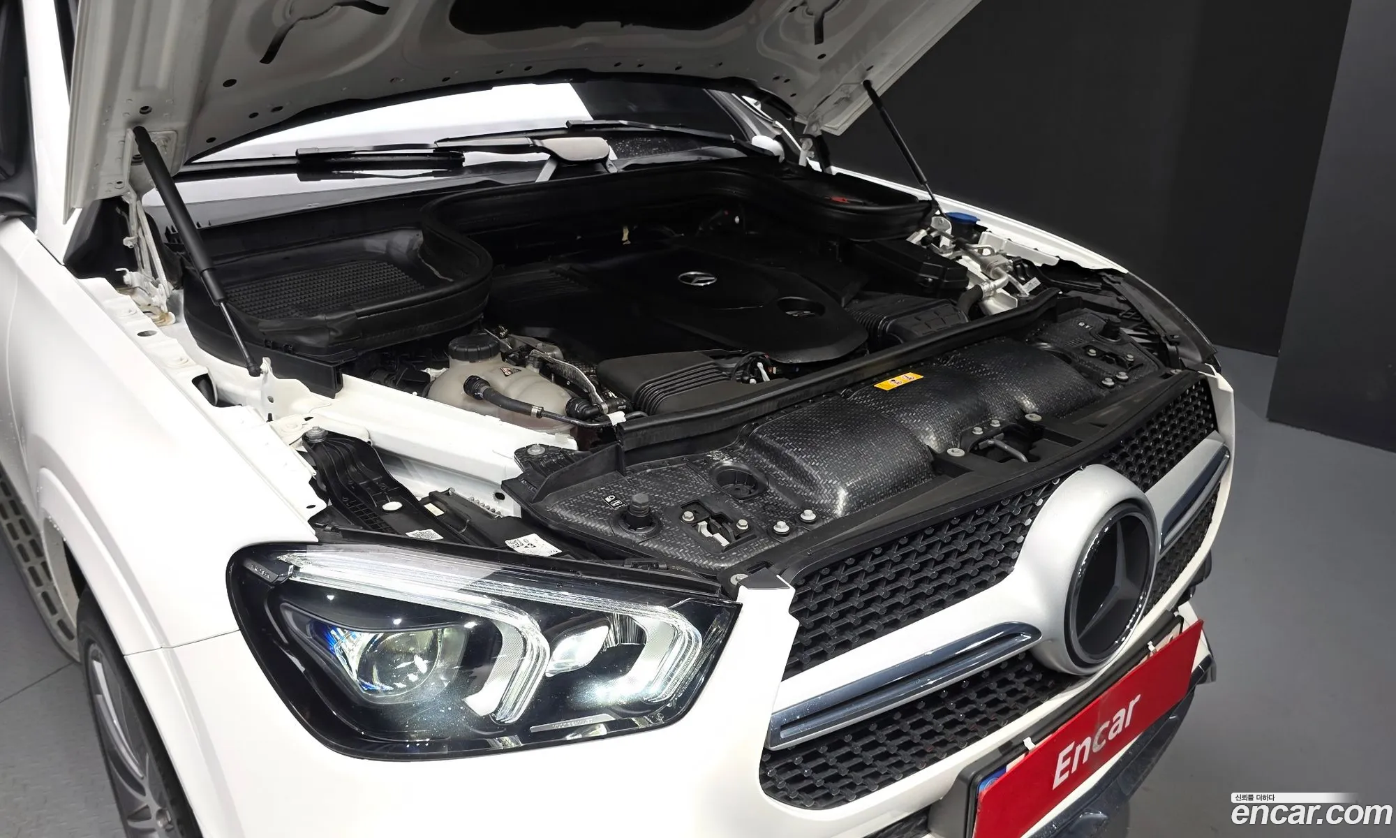 Mercedes-Benz GLE-Class W167 2023 — 7
