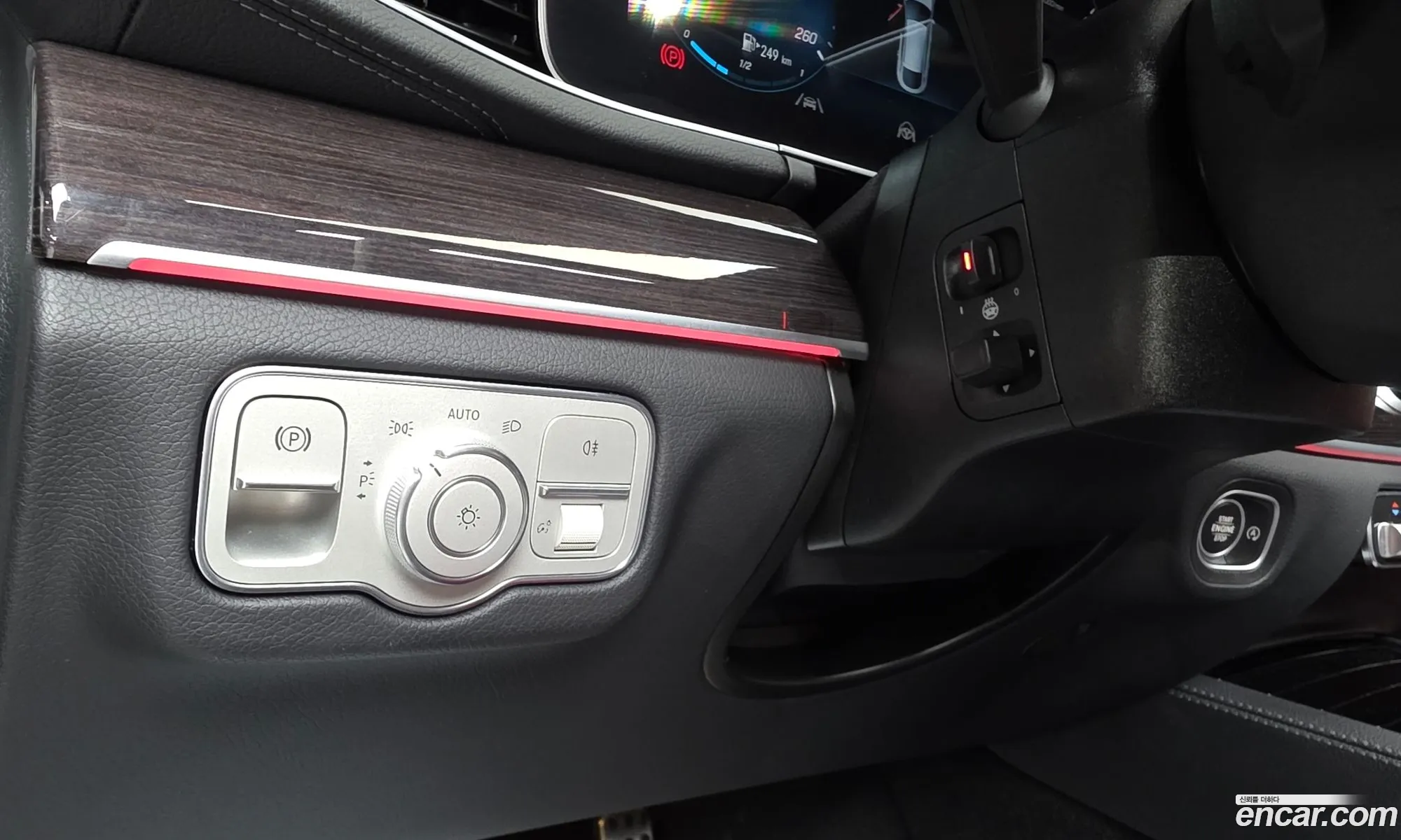 Mercedes-Benz GLE-Class W167 2023 — 9