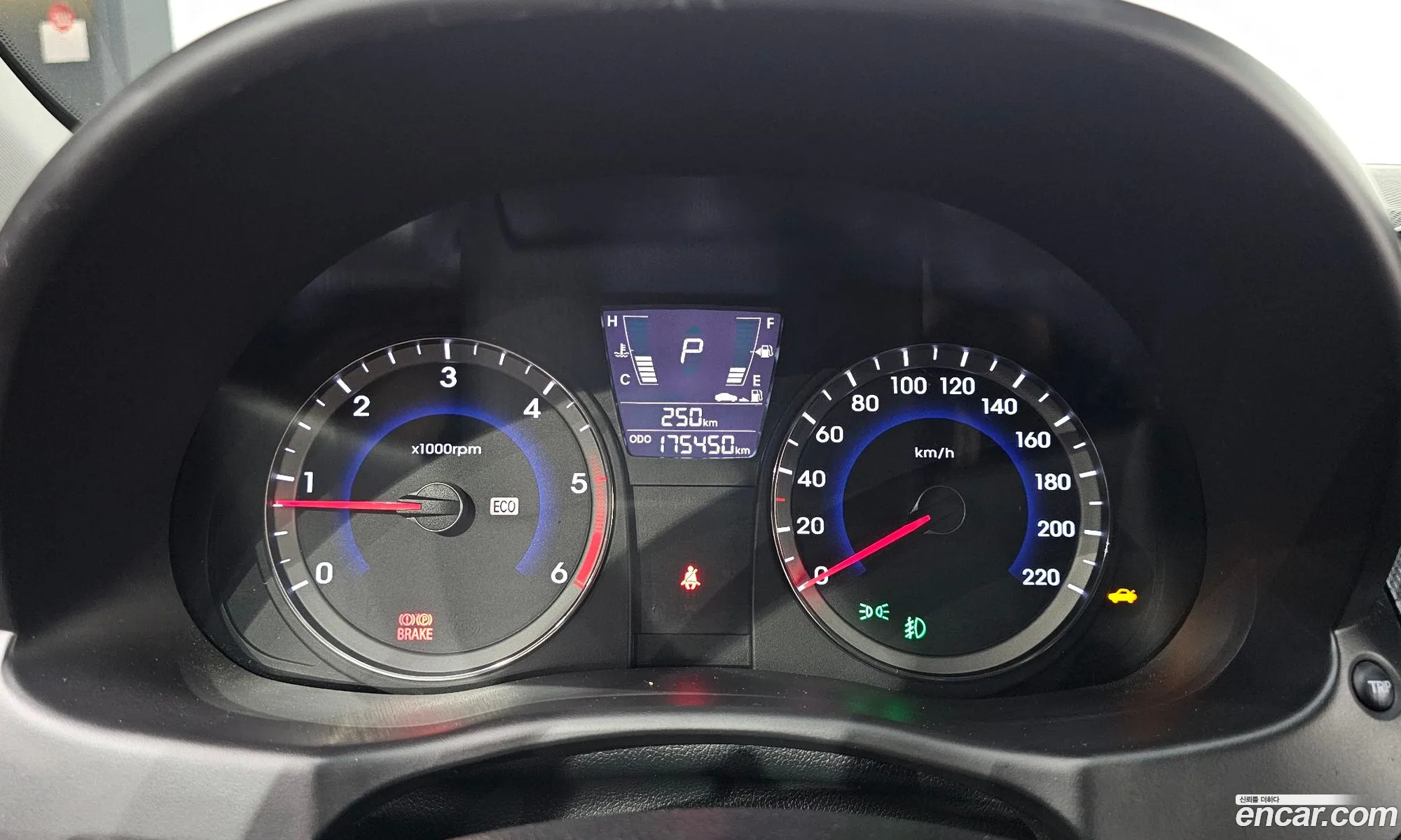 Hyundai Accent 2014 — 6
