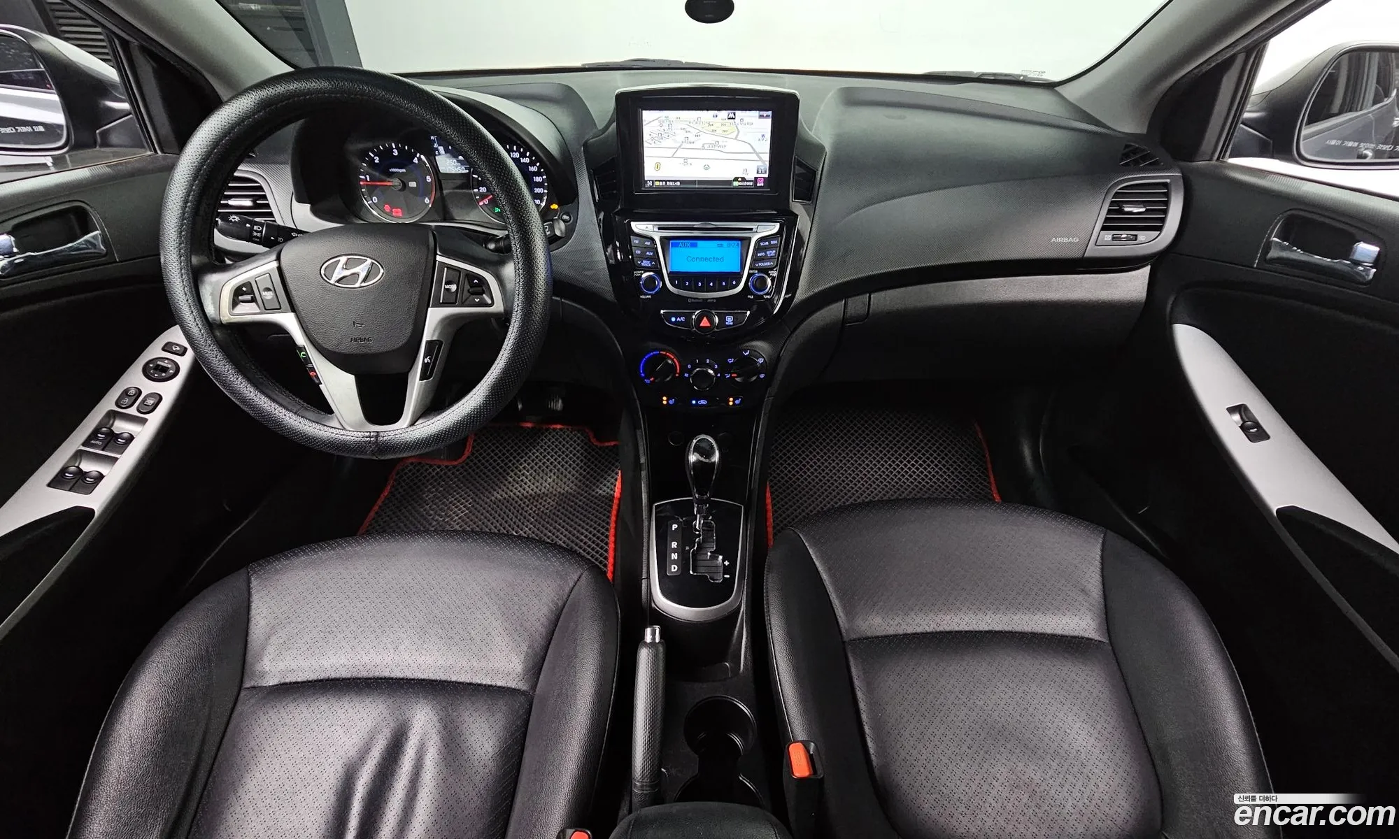 Hyundai Accent 2014 — 3