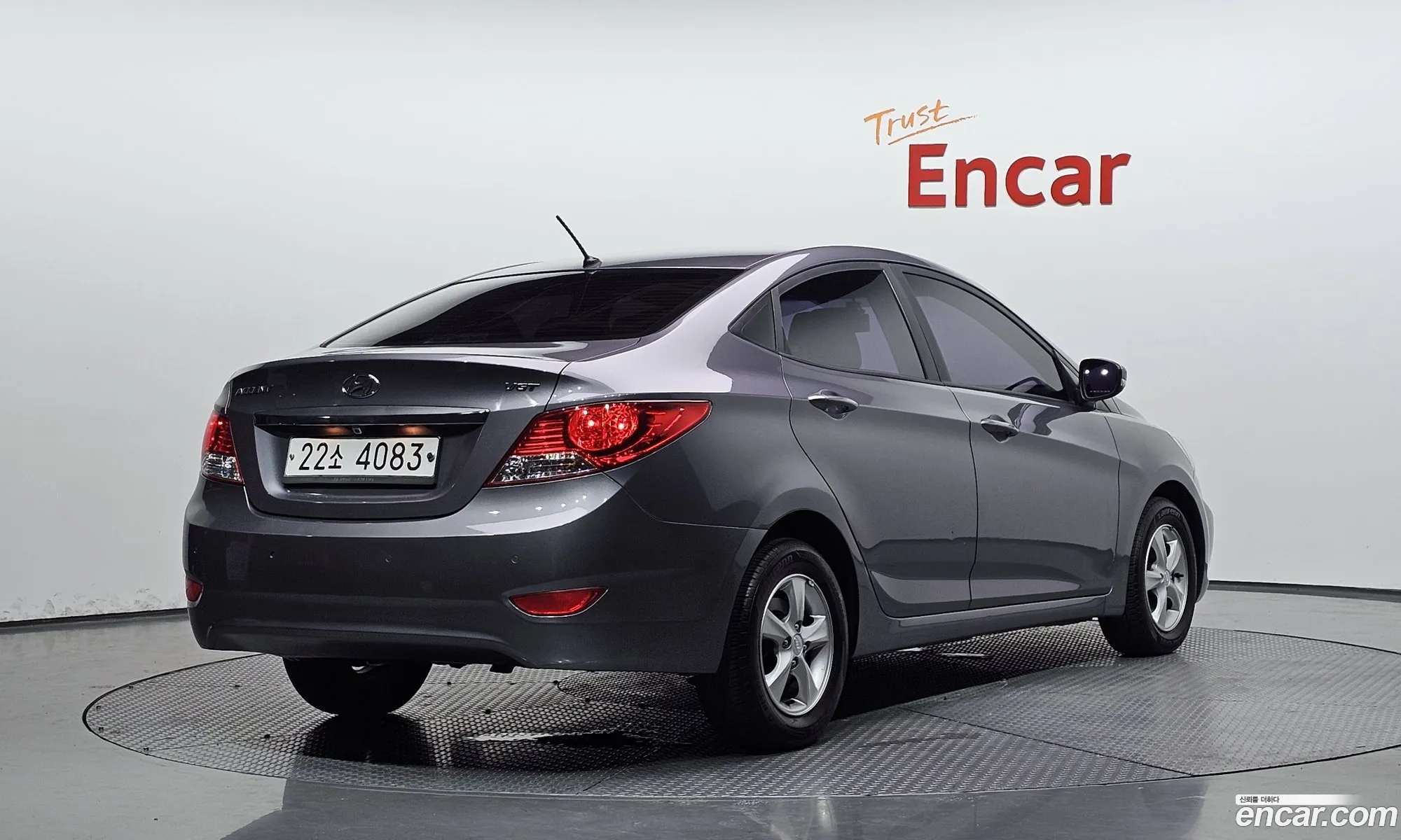 Hyundai Accent 2014 — 8
