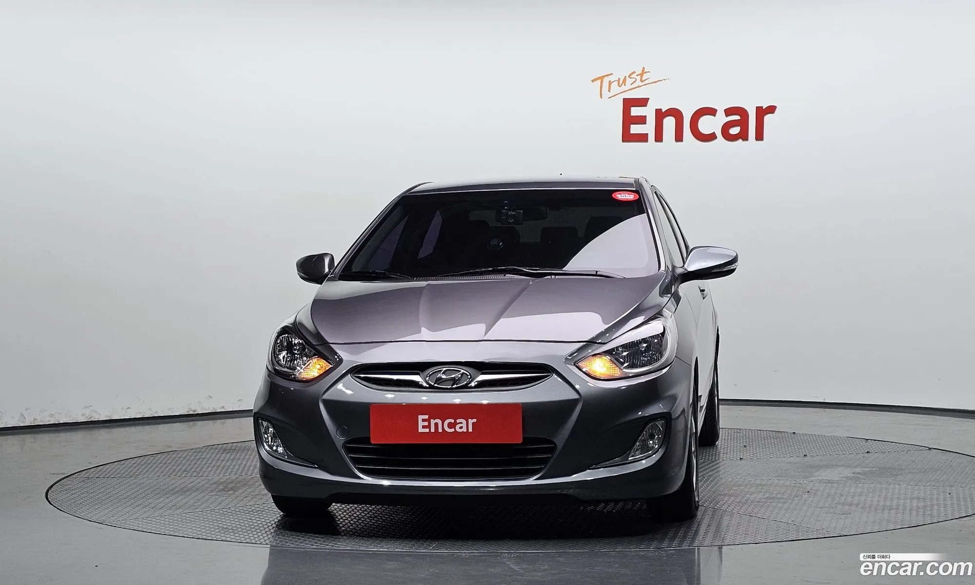 Hyundai Accent 2014 — 7