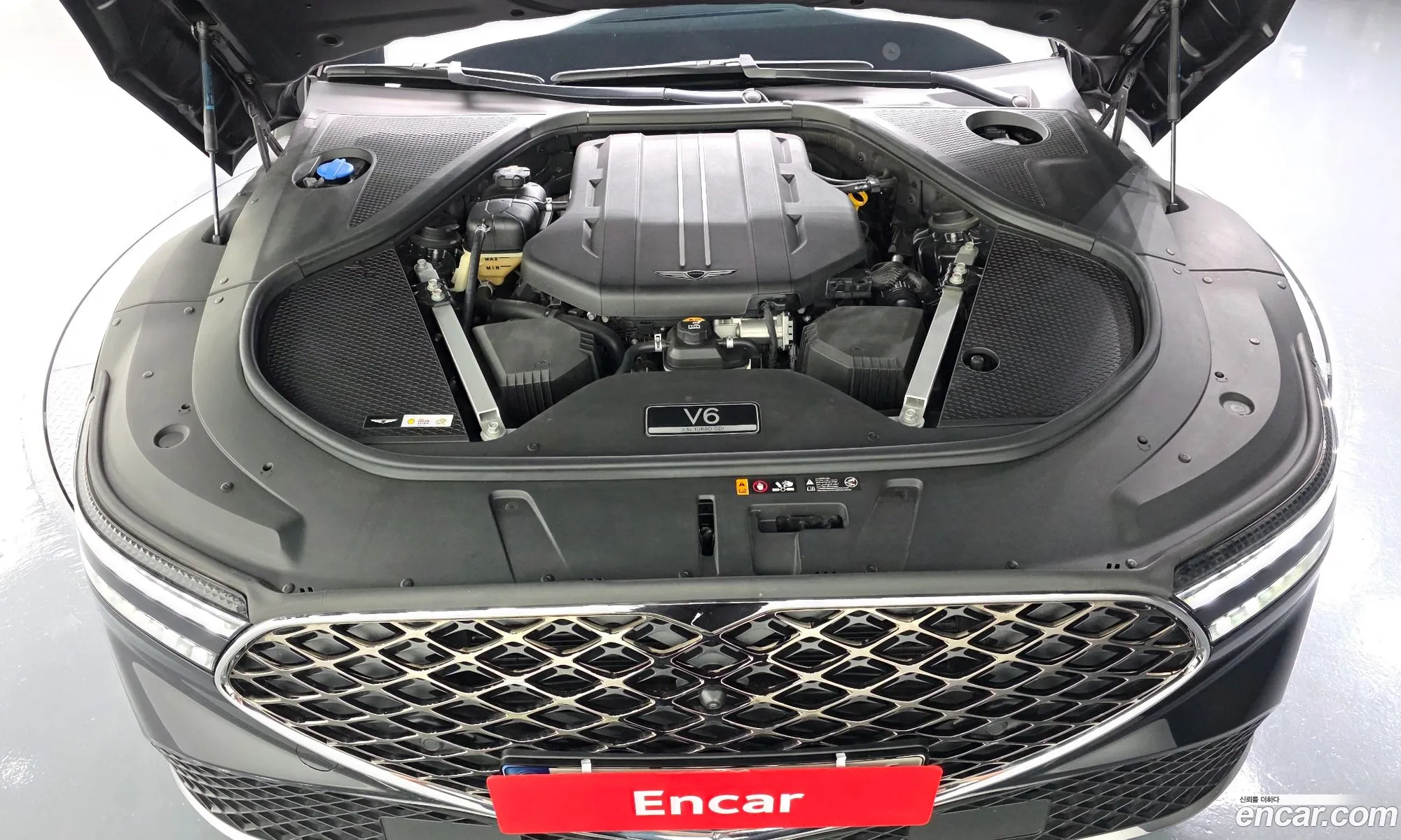 Genesis G90 2022 KMTFA41DDNU002073 — 27