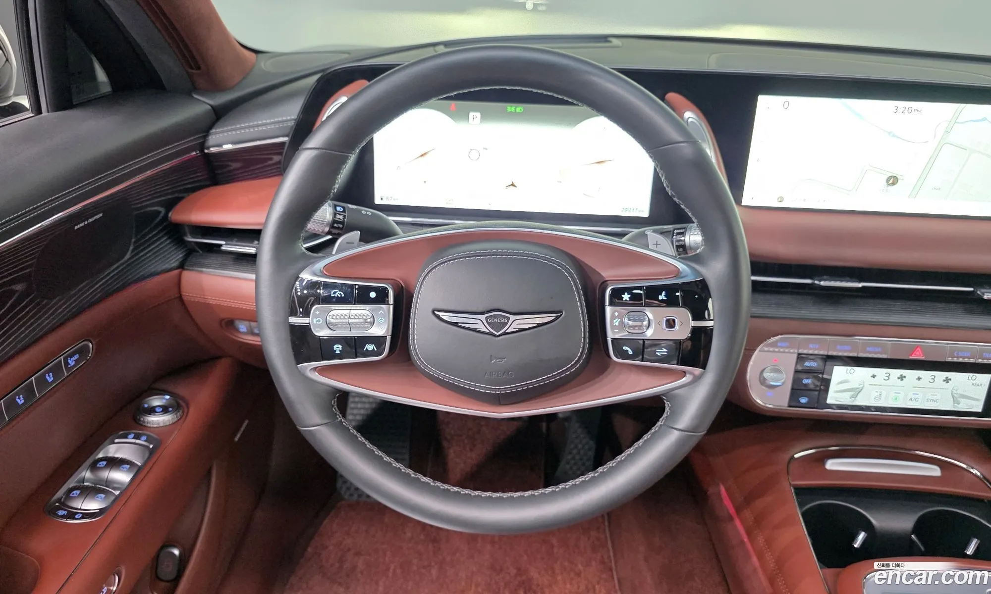 Genesis G90 2022 KMTFA41DDNU002073 — 14