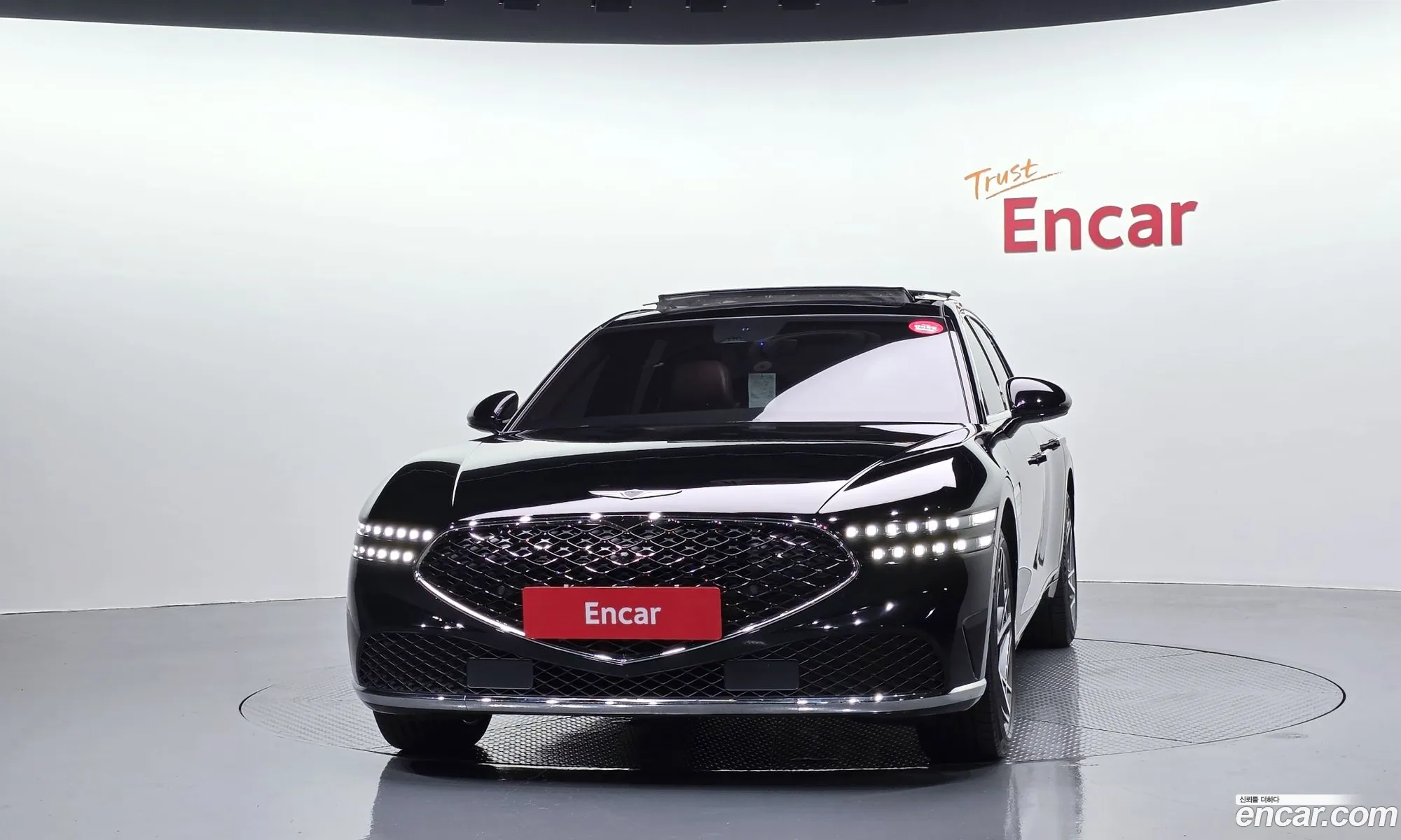 Genesis G90 2022 KMTFA41DDNU002073 — 5