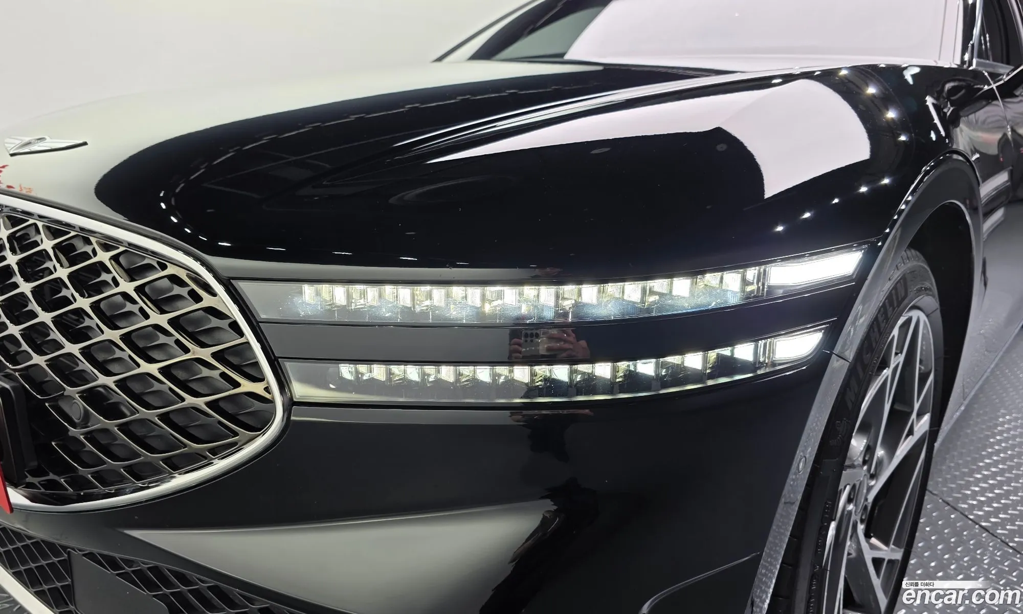 Genesis G90 2022 KMTFA41DDNU002073 — 25