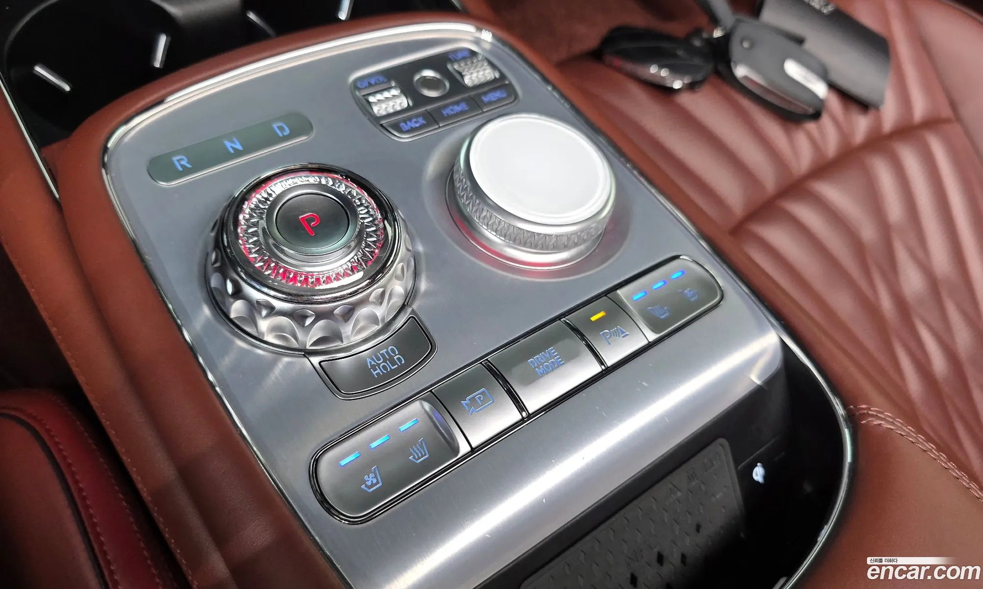 Genesis G90 2022 KMTFA41DDNU002073 — 16