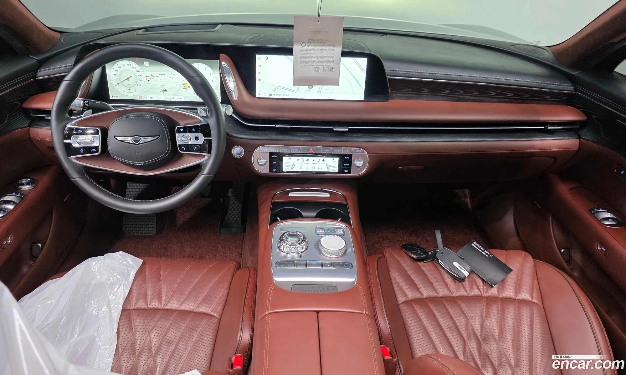 Genesis G90 2022 KMTFA41DDNU002073 — 37
