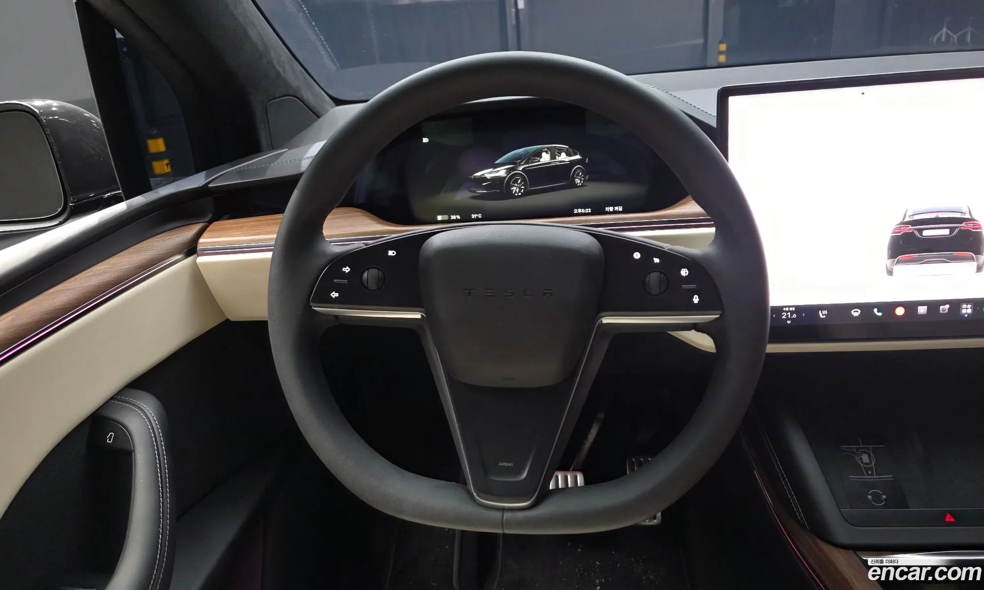 Tesla Model X 2025 7SAXCDE58TF479990 — 17