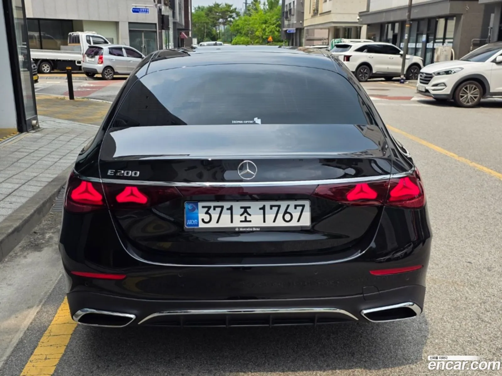 Mercedes-Benz E-Class W214 2026 — 20
