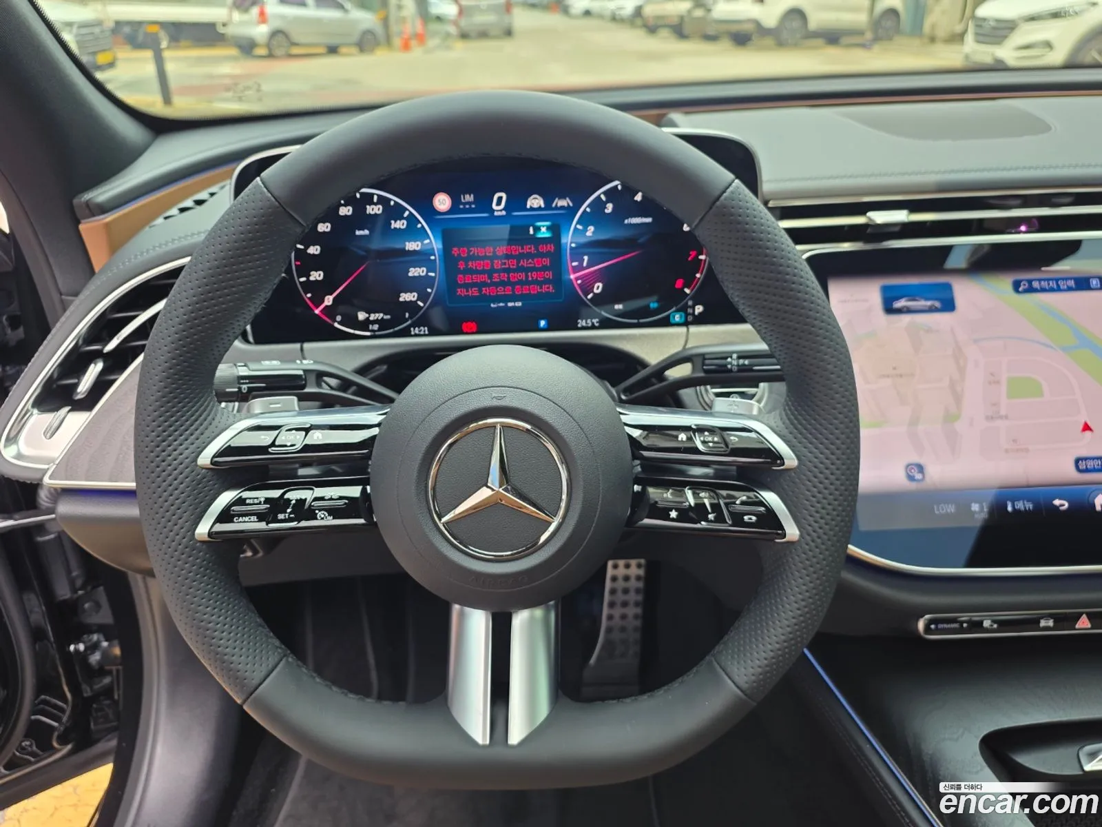 Mercedes-Benz E-Class W214 2026 — 8