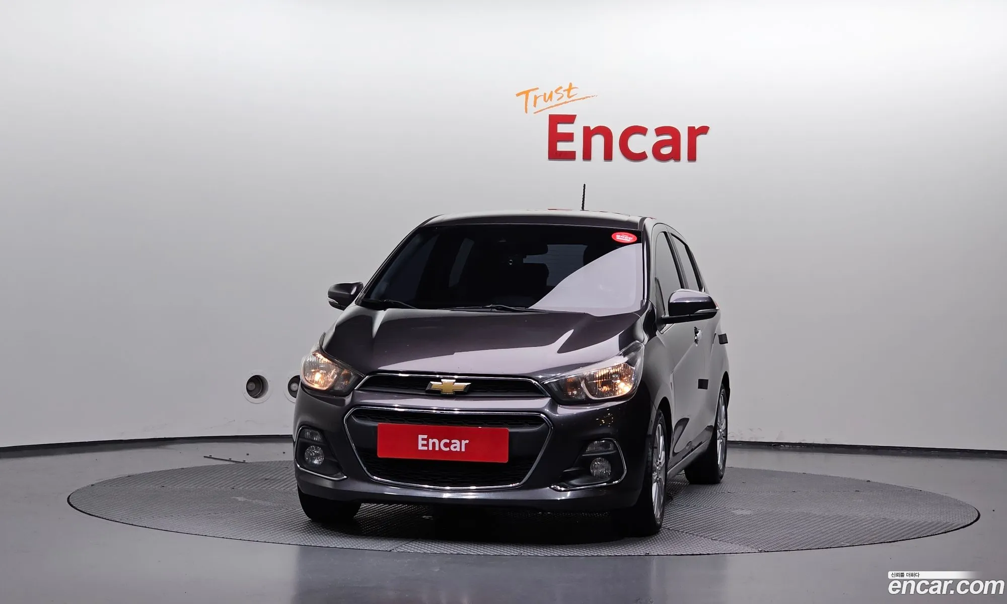 Chevrolet (GM Daewoo) The Next Spark 2015 — 20