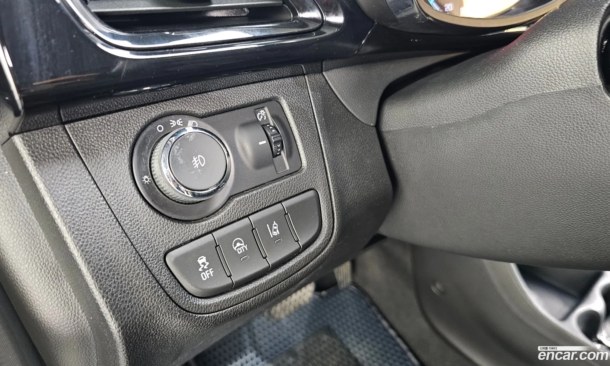 Chevrolet (GM Daewoo) The Next Spark 2015 — 23