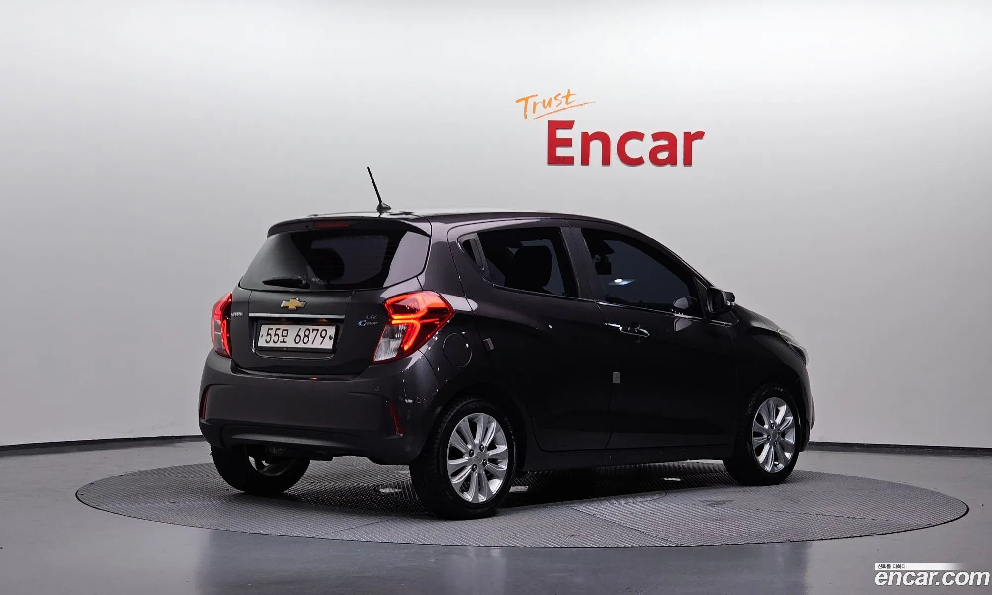 Chevrolet (GM Daewoo) The Next Spark 2015 — 11