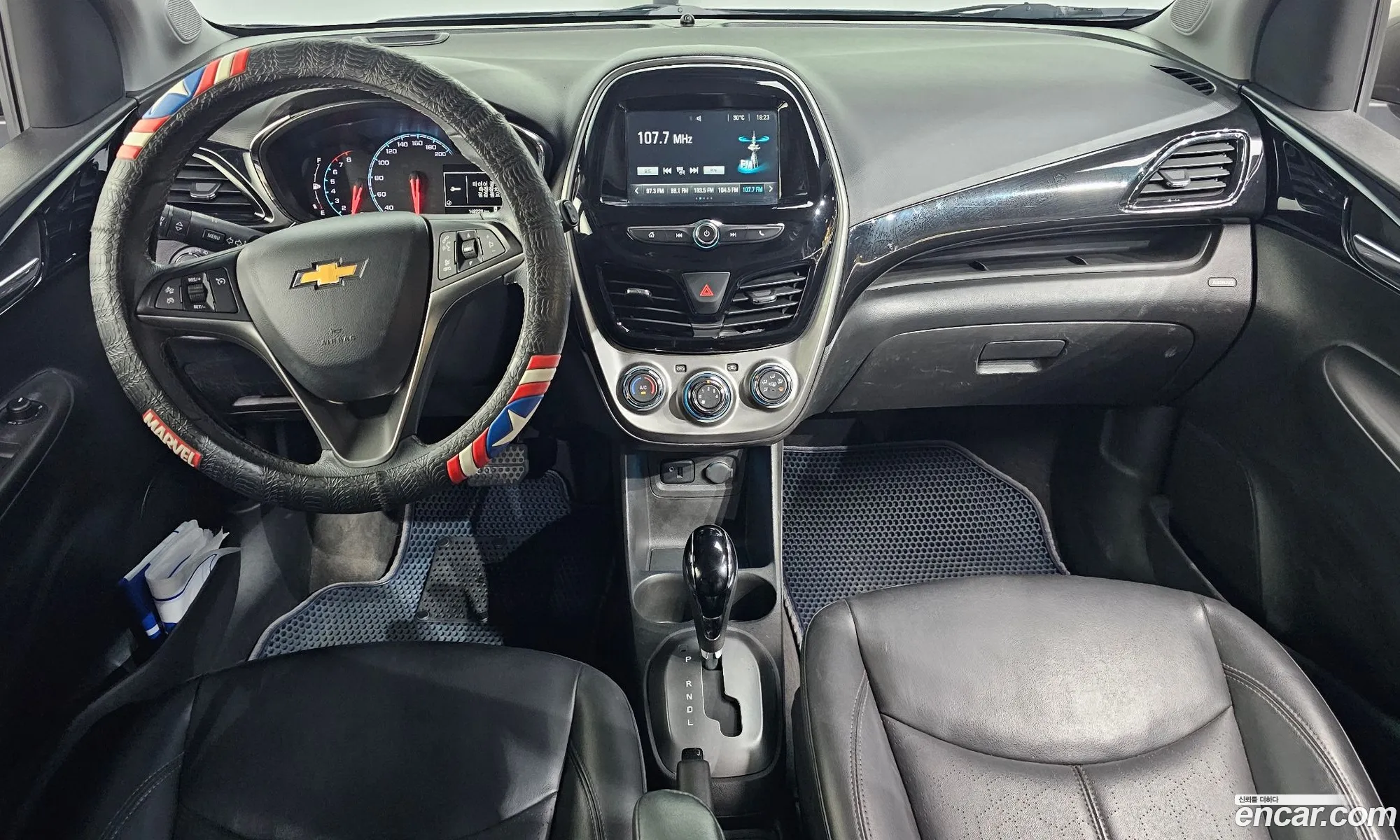 Chevrolet (GM Daewoo) The Next Spark 2015 — 3