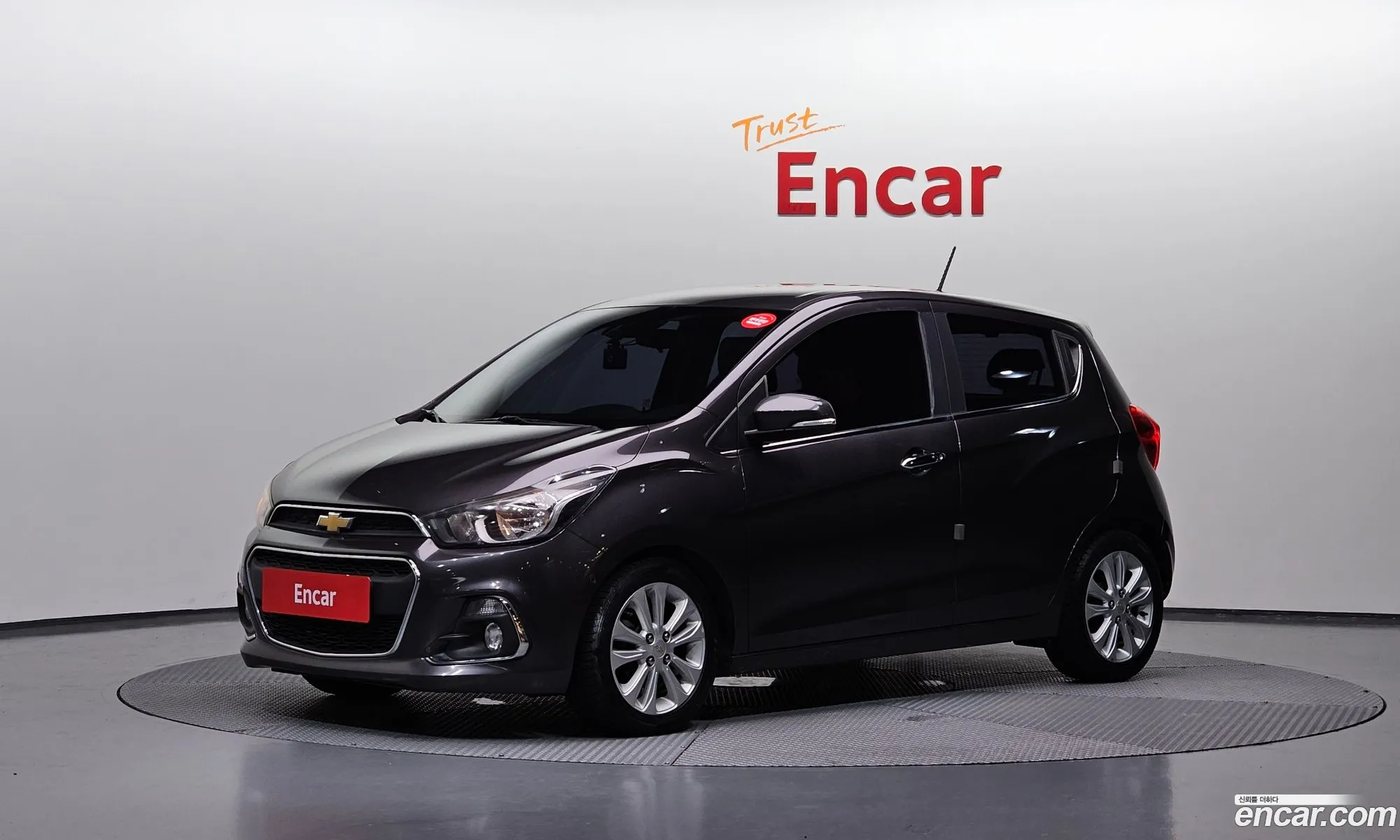 Chevrolet (GM Daewoo) The Next Spark 2015 — 6