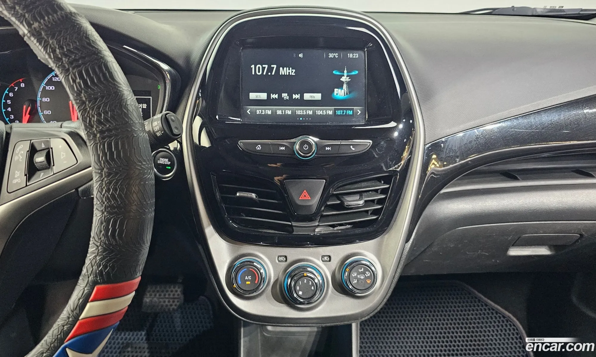 Chevrolet (GM Daewoo) The Next Spark 2015 — 15