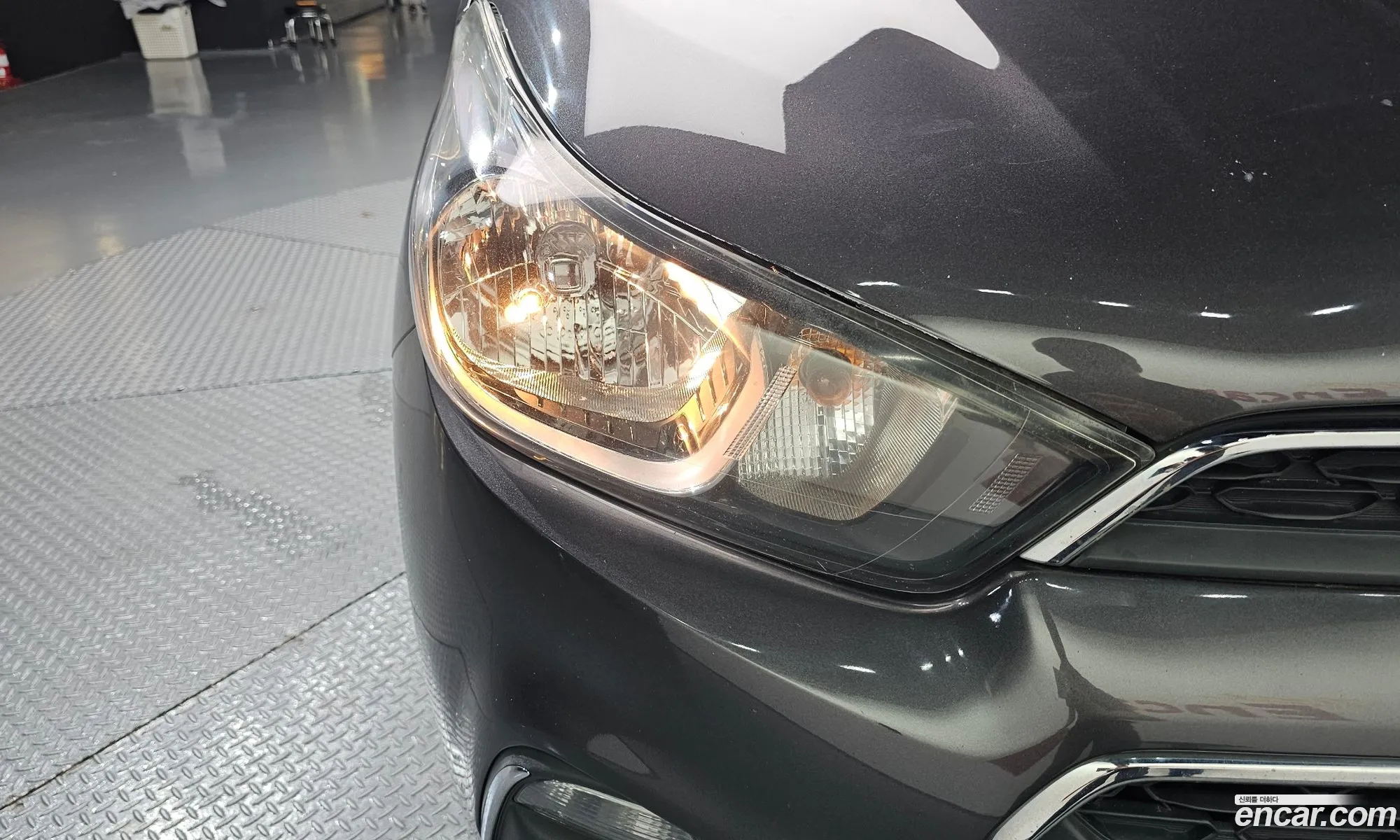 Chevrolet (GM Daewoo) The Next Spark 2015 — 25