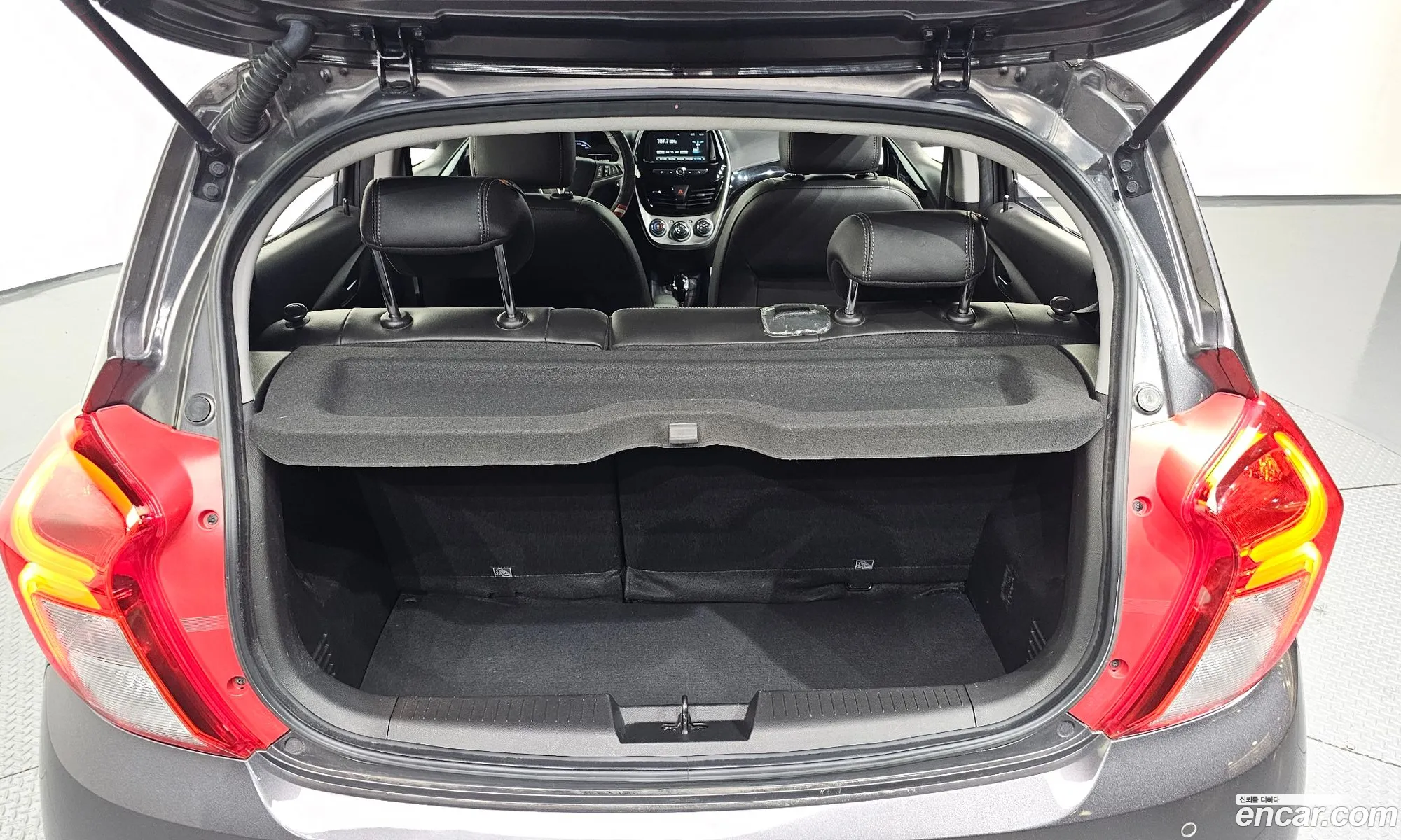 Chevrolet (GM Daewoo) The Next Spark 2015 — 21