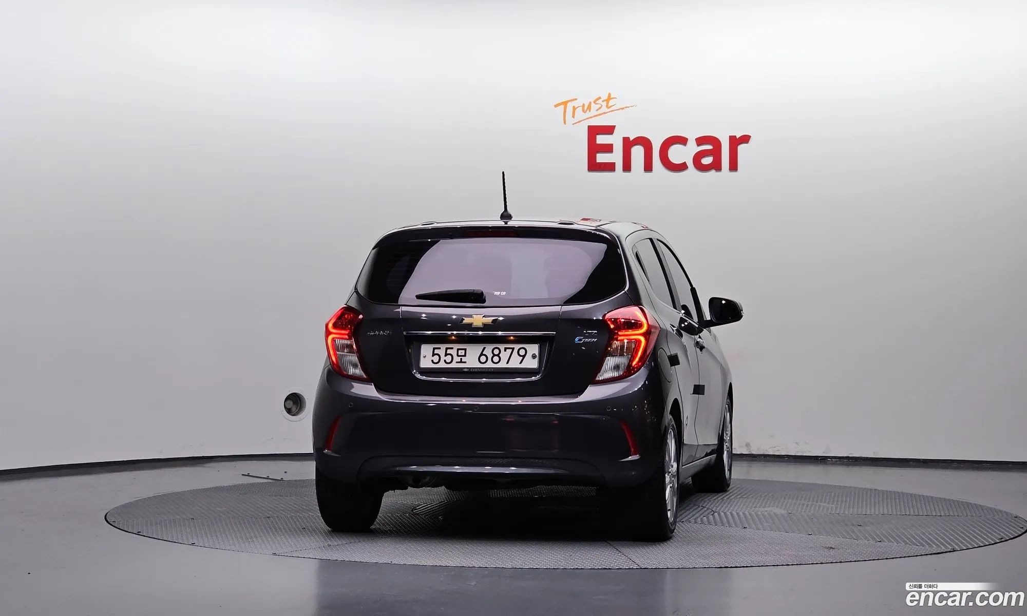Chevrolet (GM Daewoo) The Next Spark 2015 — 7