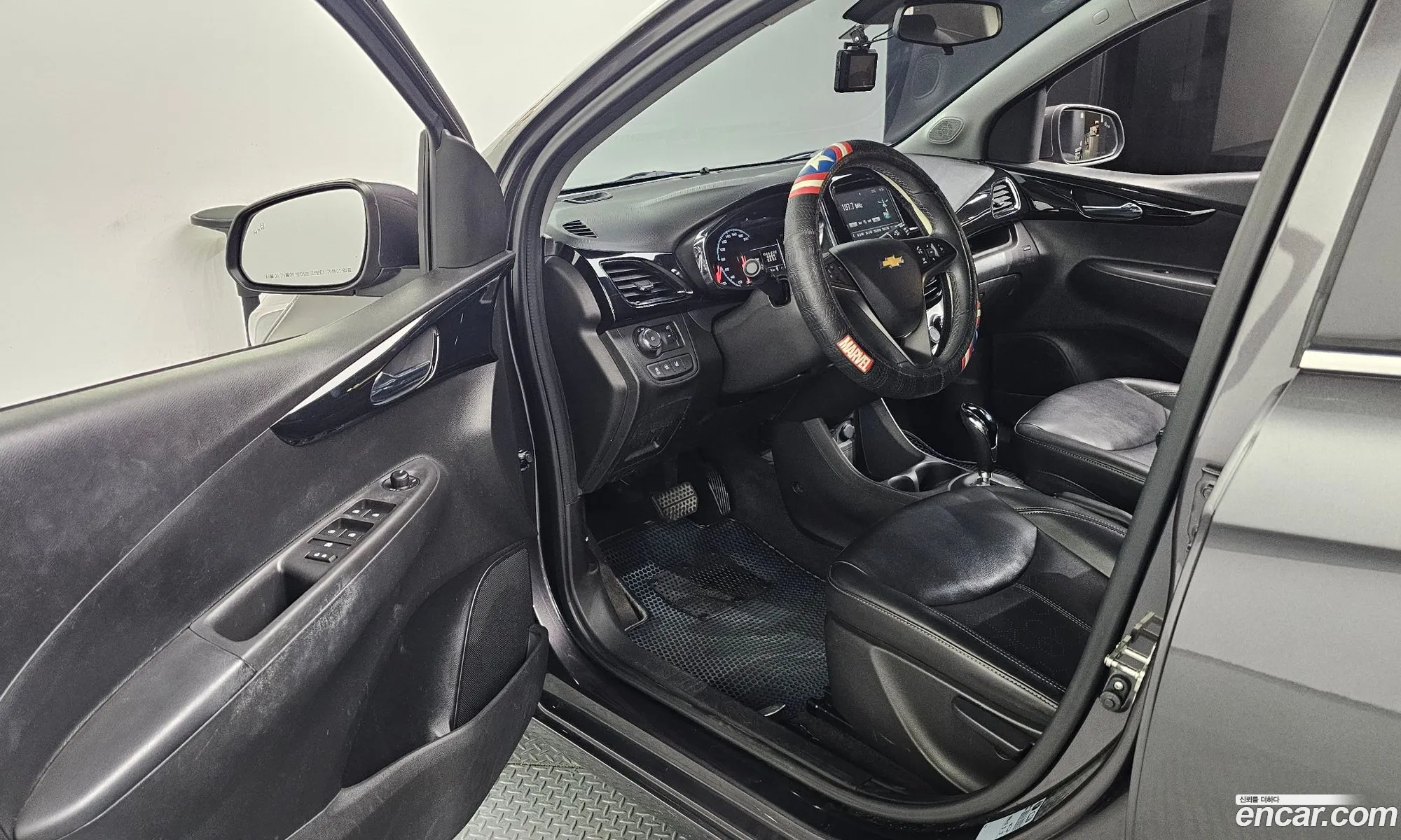 Chevrolet (GM Daewoo) The Next Spark 2015 — 5