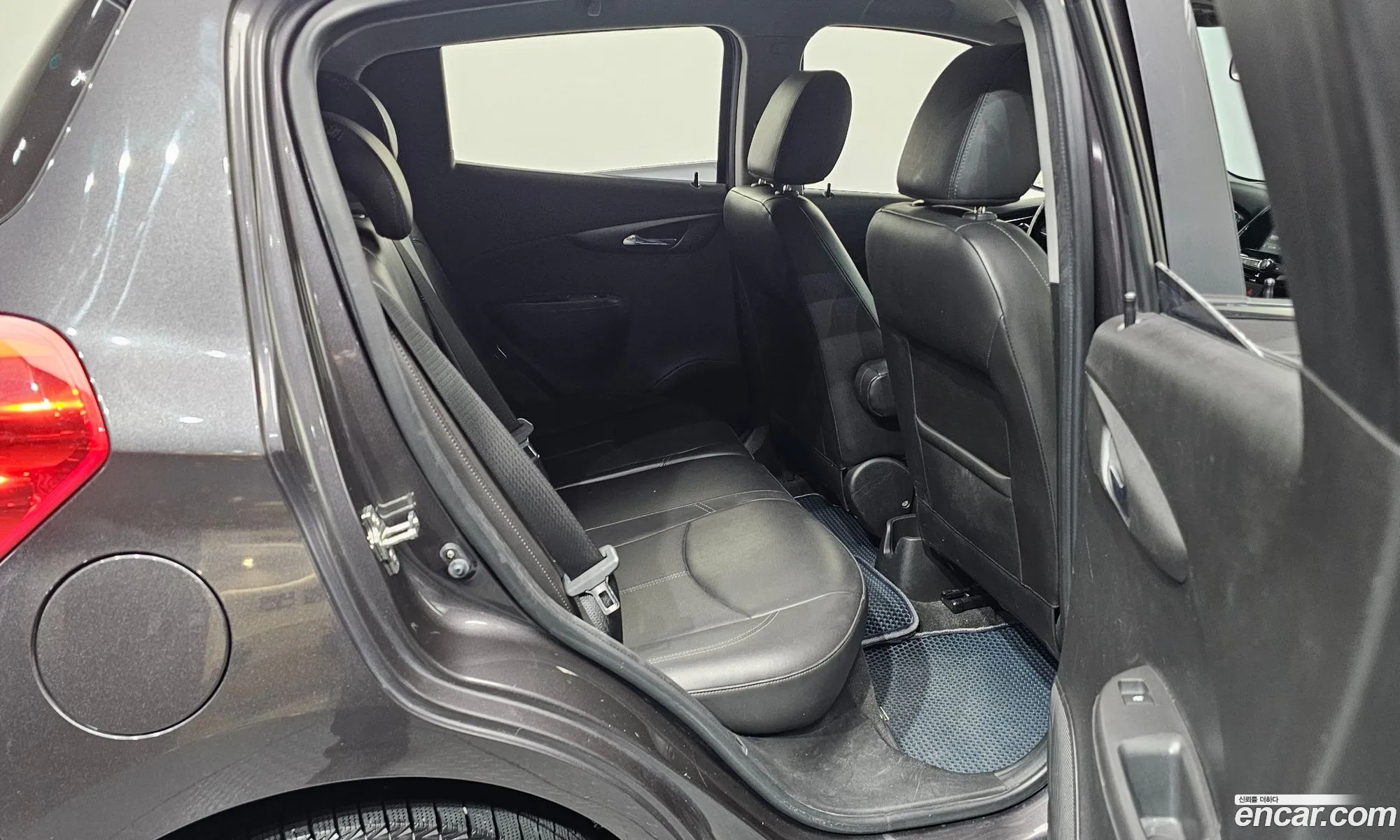 Chevrolet (GM Daewoo) The Next Spark 2015 — 19