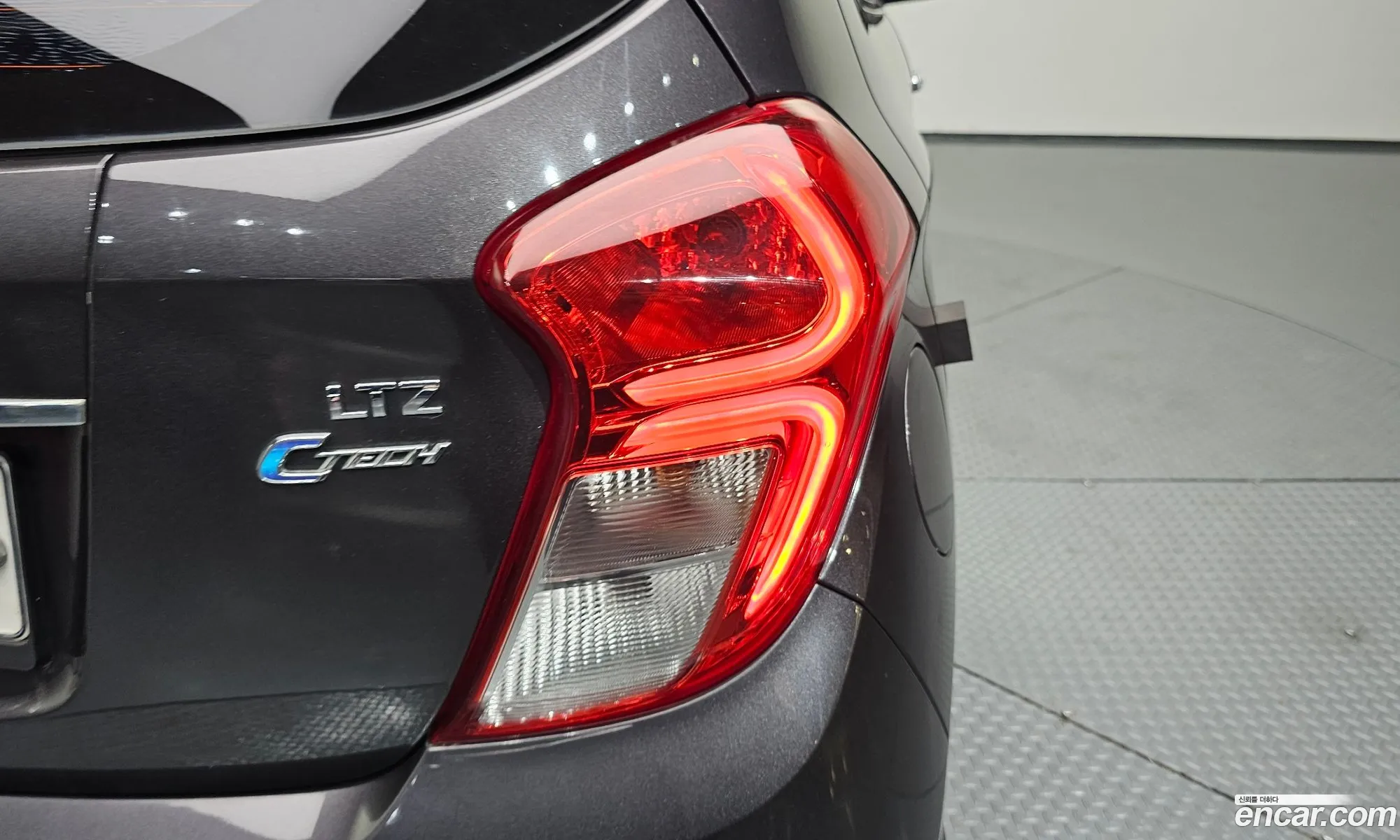 Chevrolet (GM Daewoo) The Next Spark 2015 — 17