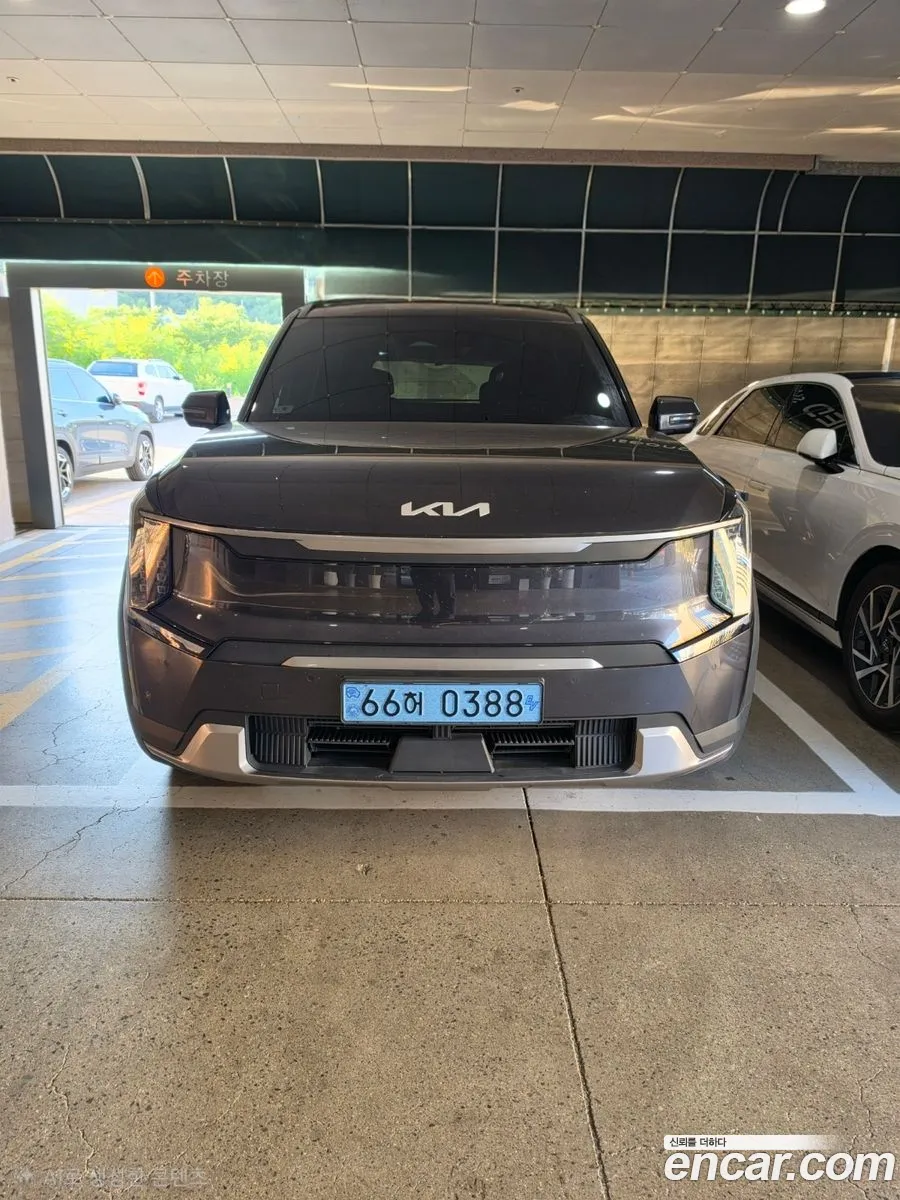 Kia EV9 2023 — 8