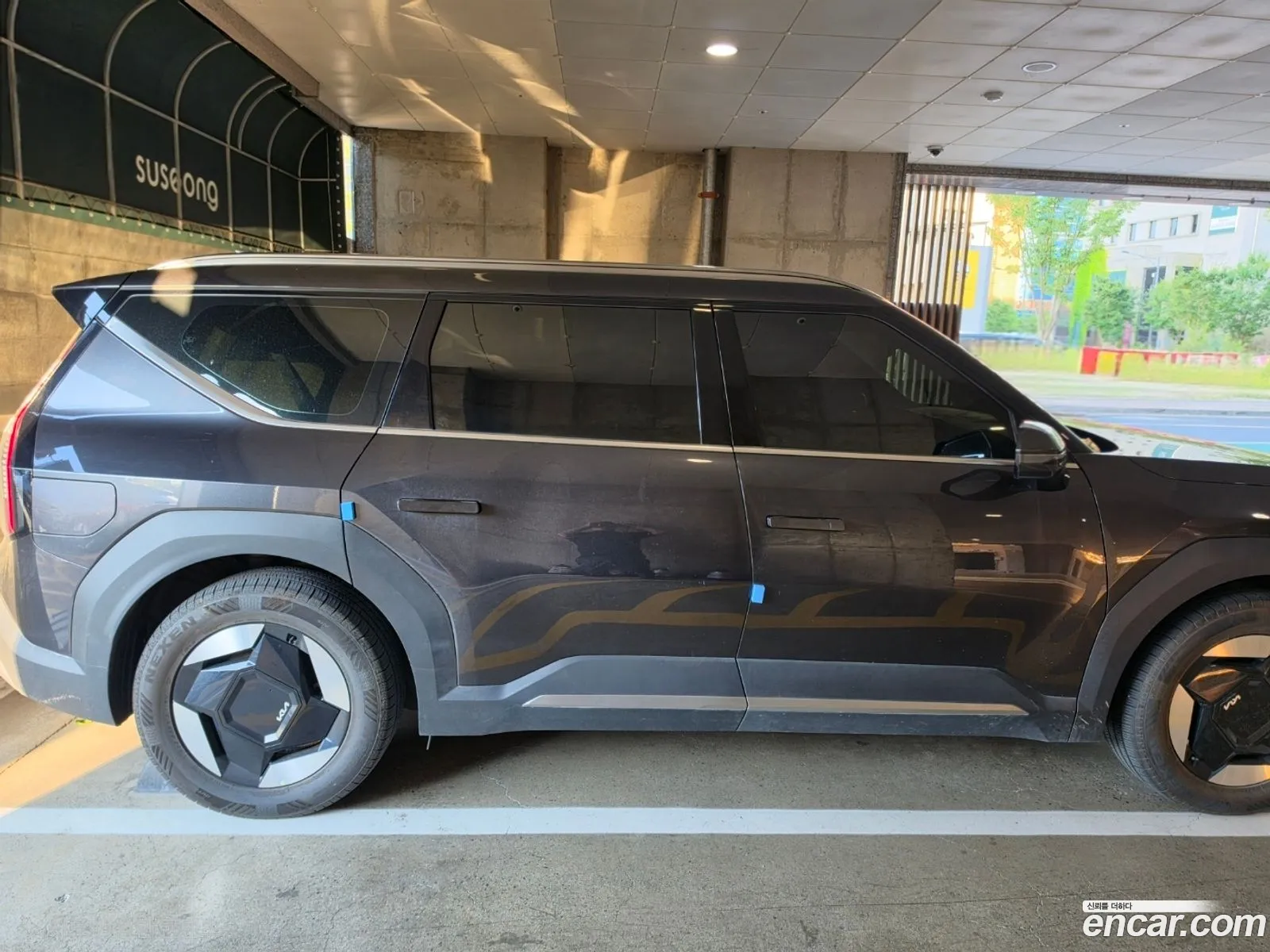 Kia EV9 2023 — 4