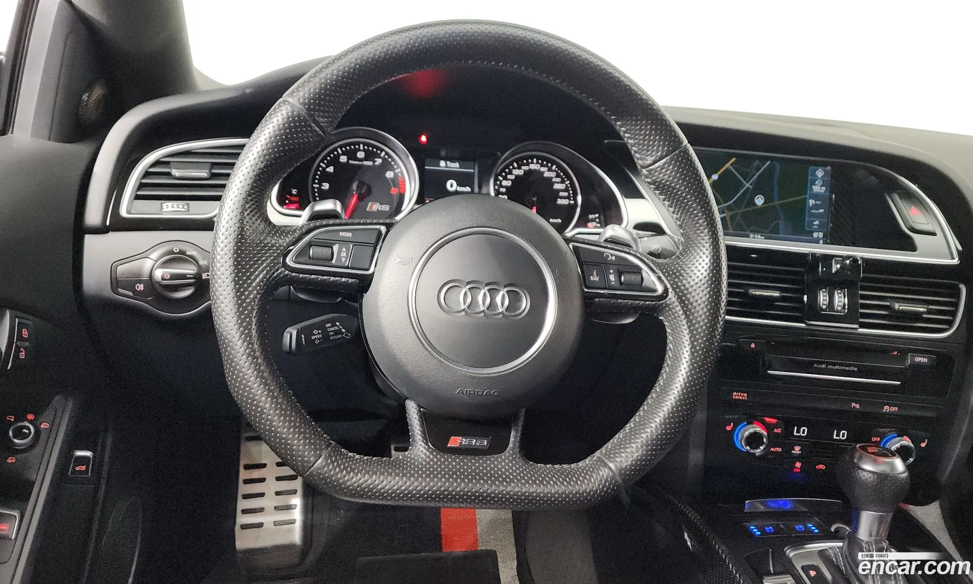 Audi RS5