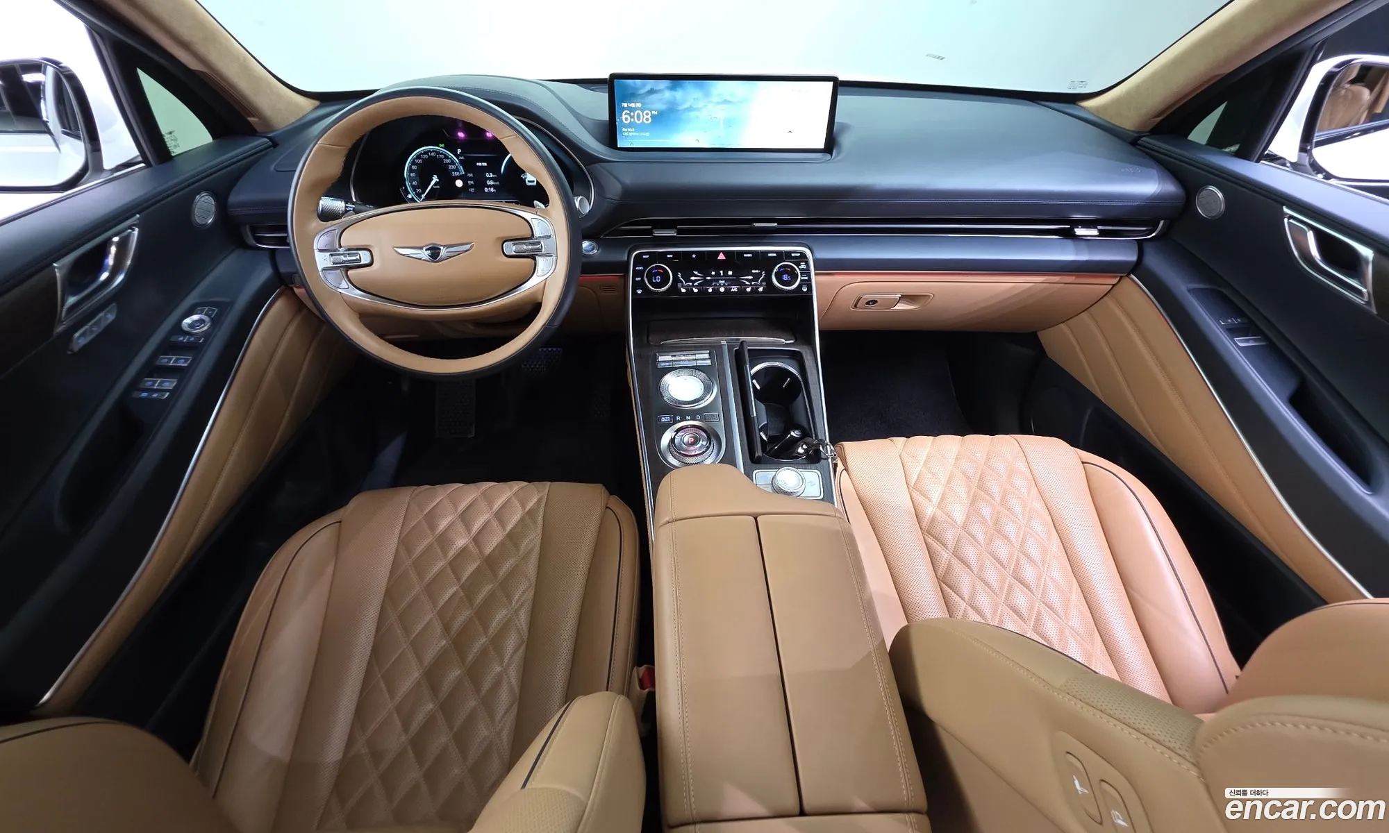 Genesis GV80 2022 KMTHA81BDNU112644 — 37
